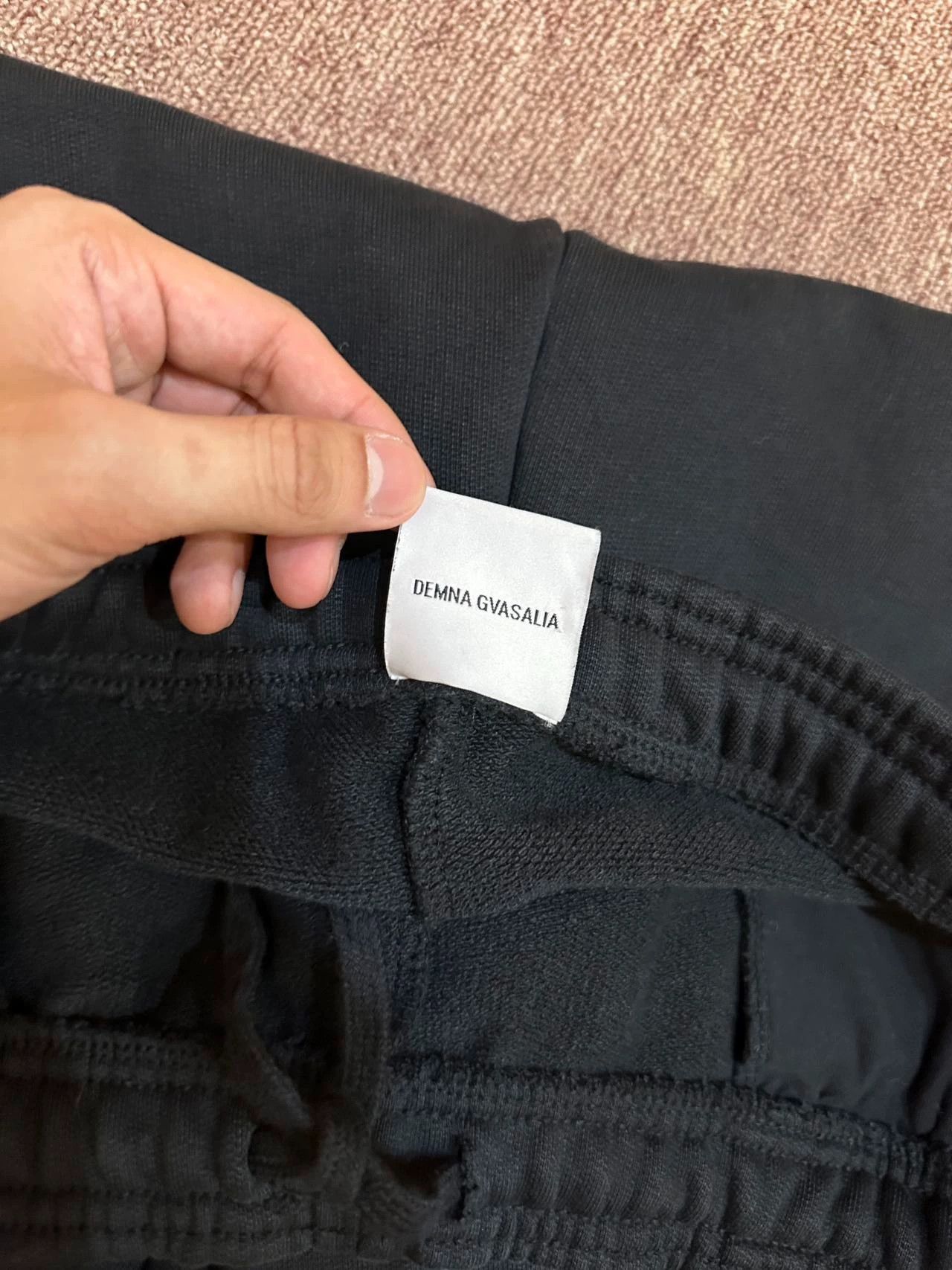 Vetements Vetements SS20 McDonald's Officer Shorts - dmc Size US 32 / EU 48 - 3 Thumbnail