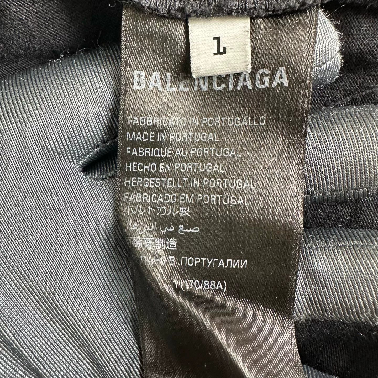 Balenciaga Balenciaga Unity Sports Jacket - dmc Size US S / EU 44-46 / 1 - 4 Thumbnail