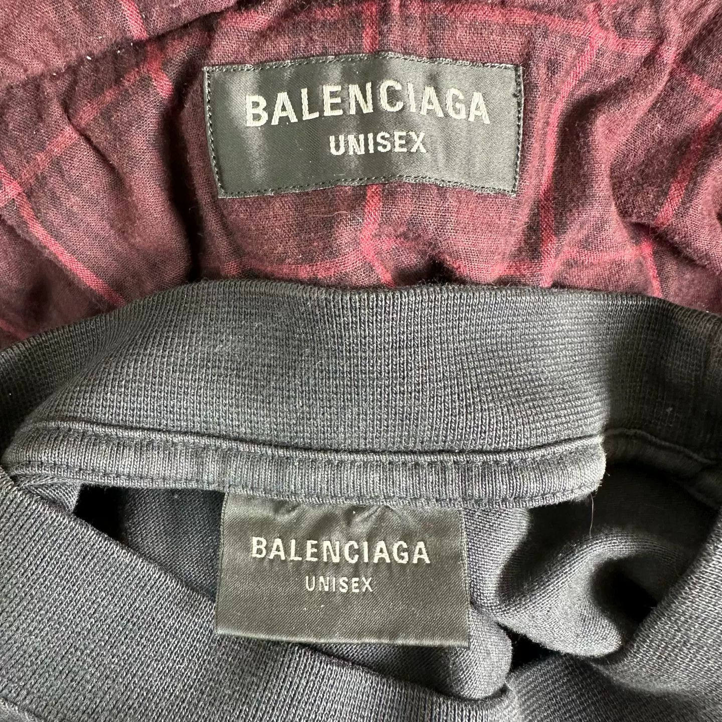 Balenciaga Balenciaga Unity Sports Jacket - dmc Size US S / EU 44-46 / 1 - 3 Thumbnail