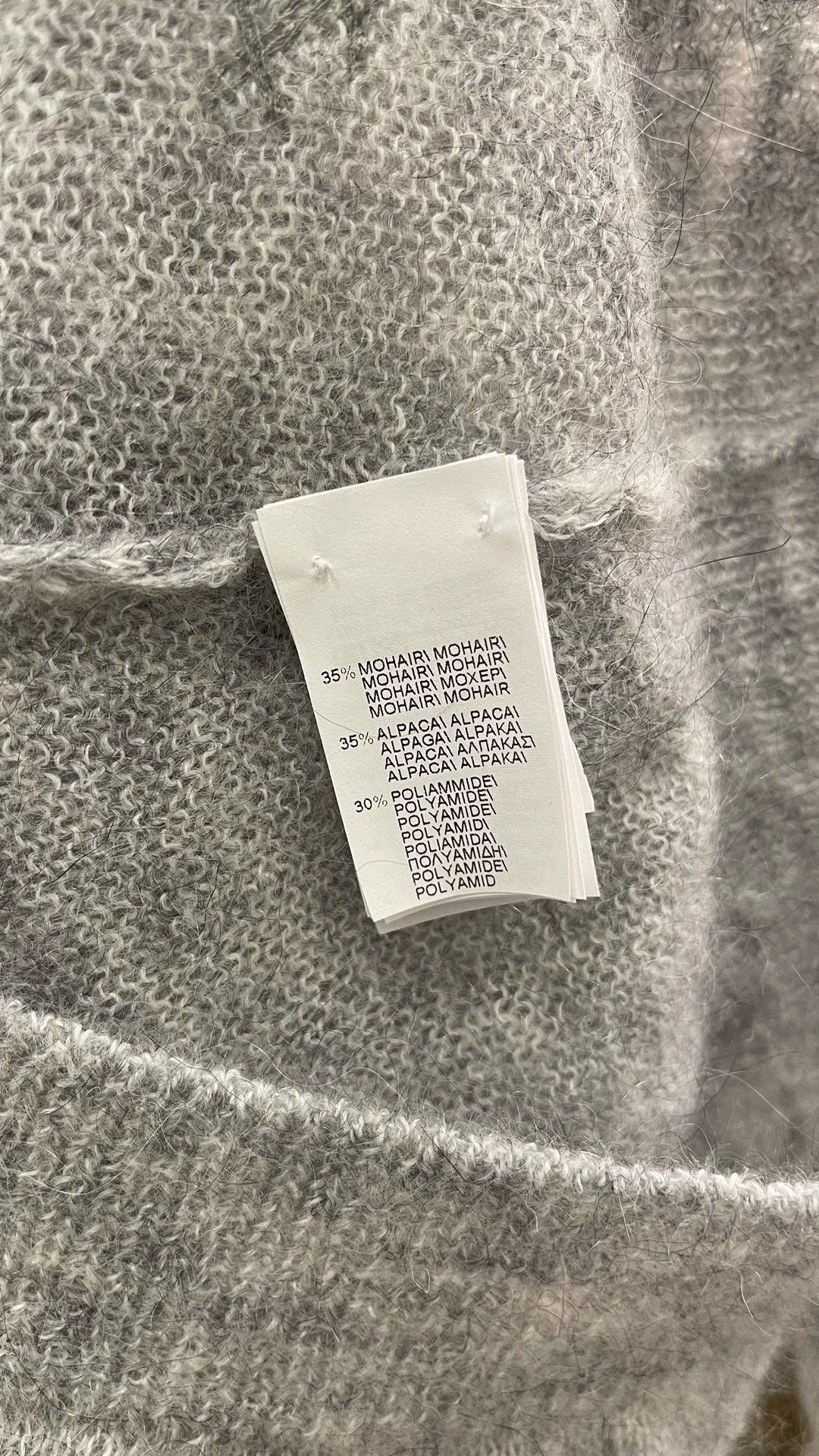 Brunello Cucinelli Brunello Cucinelli Sequin Embroidered Sweater - dmc Size US XXL / EU 58 / 5 - 4 Thumbnail