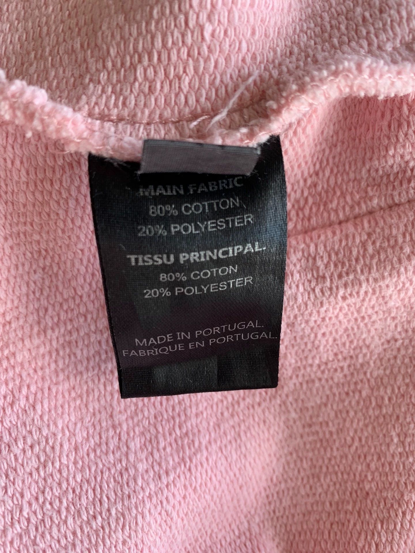 Vetements VETEMENTS Oversize Pink Unicorn Hoodie - dmc Size US S / EU 44-46 / 1 - 7 Thumbnail
