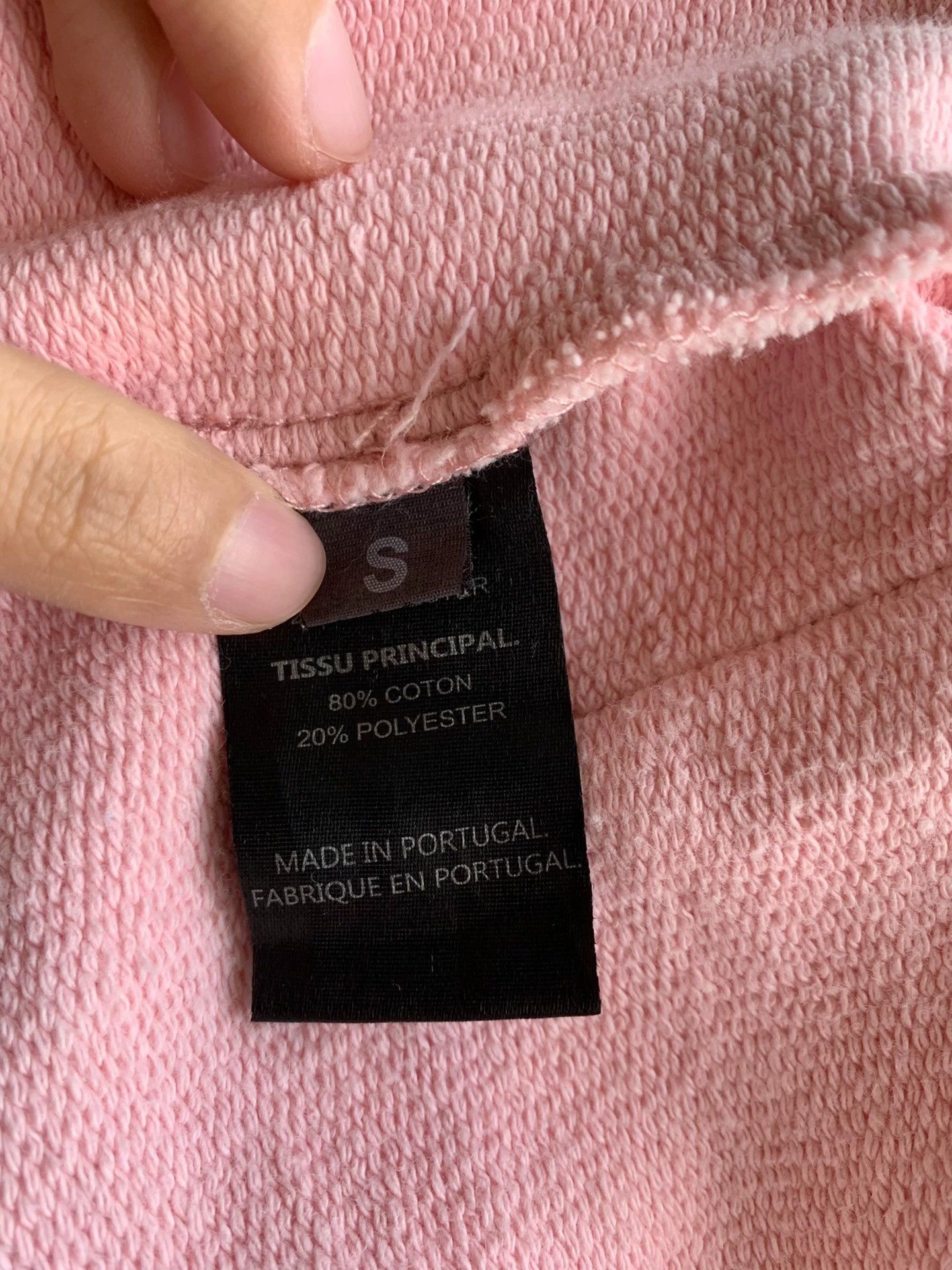 Vetements VETEMENTS Oversize Pink Unicorn Hoodie - dmc Size US S / EU 44-46 / 1 - 8 Thumbnail