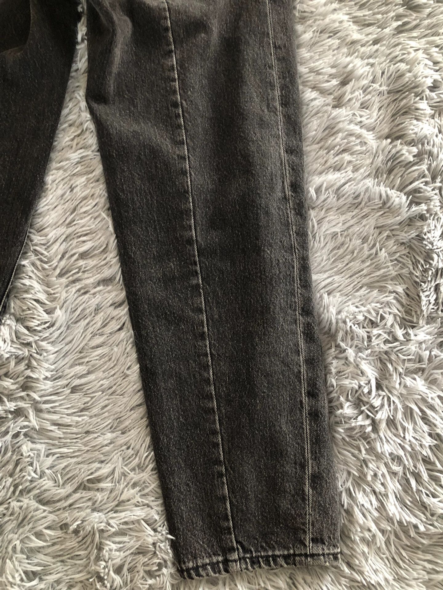 Vetements Vetements Levi's Joint Patchwork Jeans - dmc Size US 26 / EU 42 - 5 Thumbnail