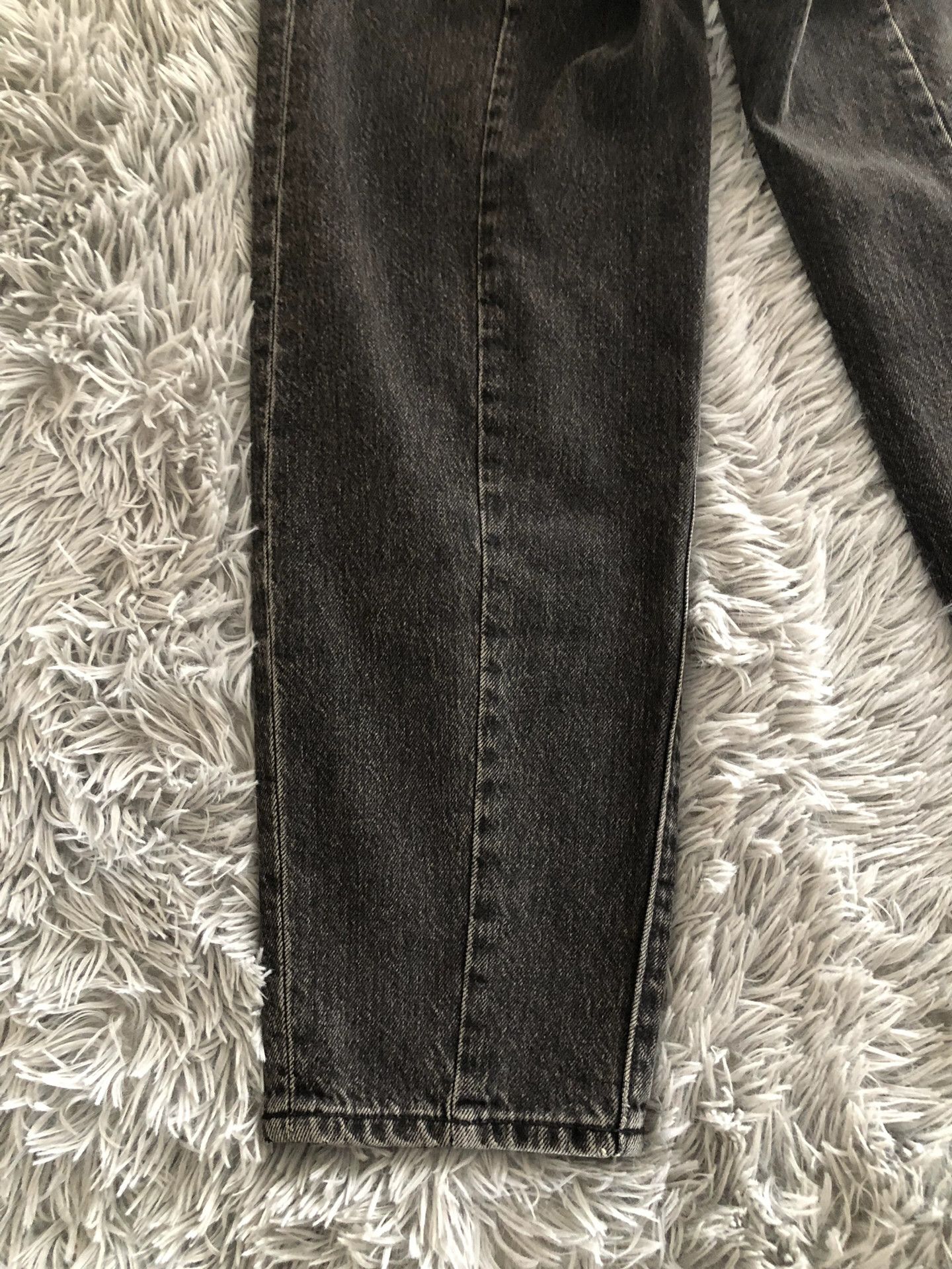 Vetements Vetements Levi's Joint Patchwork Jeans - dmc Size US 26 / EU 42 - 3 Thumbnail