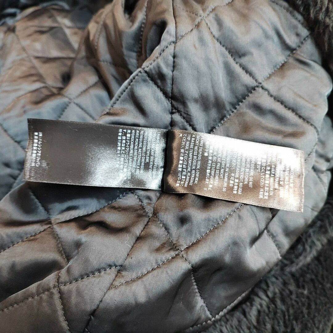 Balenciaga Balenciaga Black Coat Size 34 - dmc Size US XS / EU 42 / 0 - 4 Thumbnail