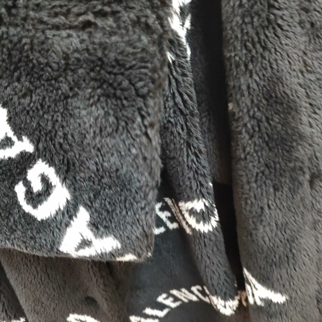 Balenciaga Balenciaga Black Coat Size 34 - dmc Size US XS / EU 42 / 0 - 6 Thumbnail