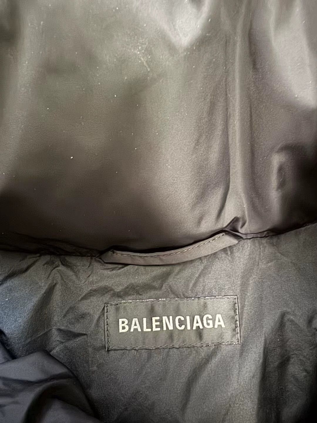 Balenciaga Balenciaga 24SS Limited Black Down Jacket - dmc Size US M / EU 48-50 / 2 - 4 Thumbnail