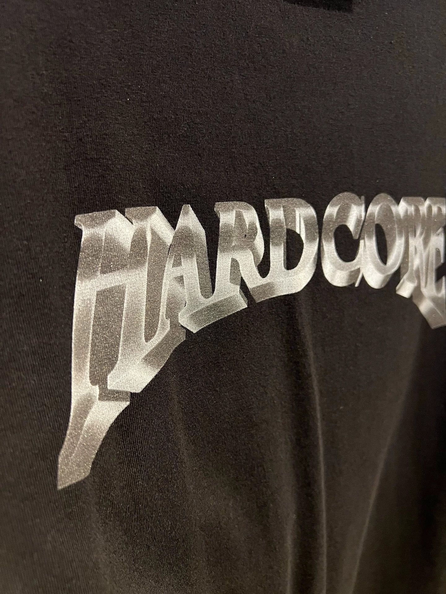 Vetements Vetements FW20 Hardcore T-shirt - dmc Size US XS / EU 42 / 0 - 4 Thumbnail