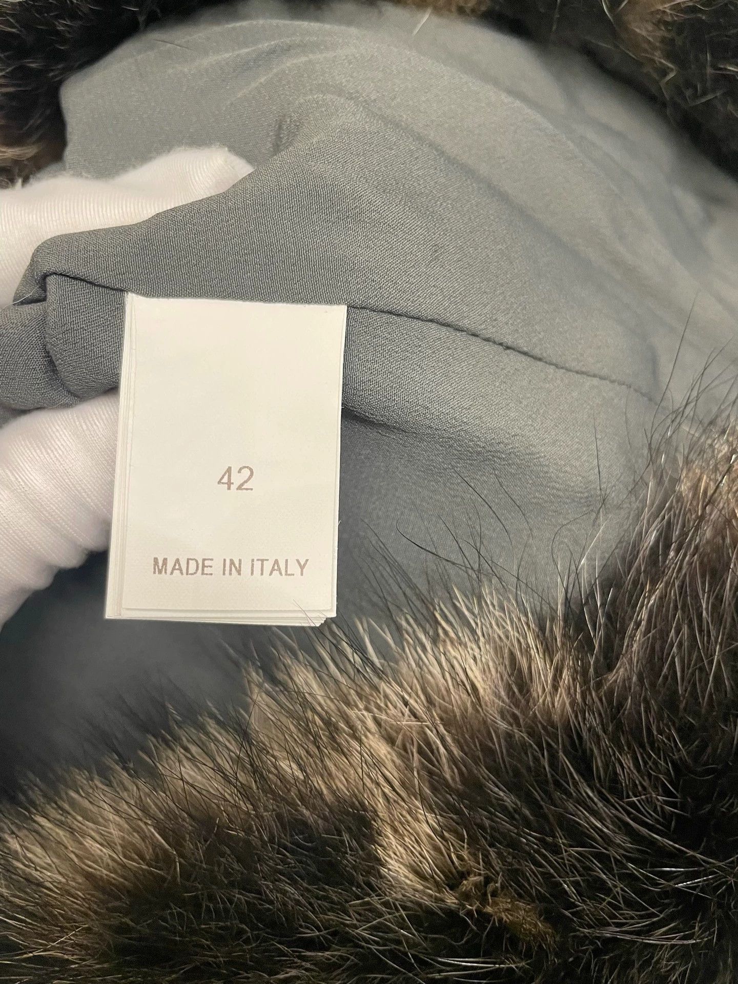 Brunello Cucinelli Brunello Cucinelli Shearling Fur Vest - dmc Size US M / EU 48-50 / 2 - 6 Thumbnail