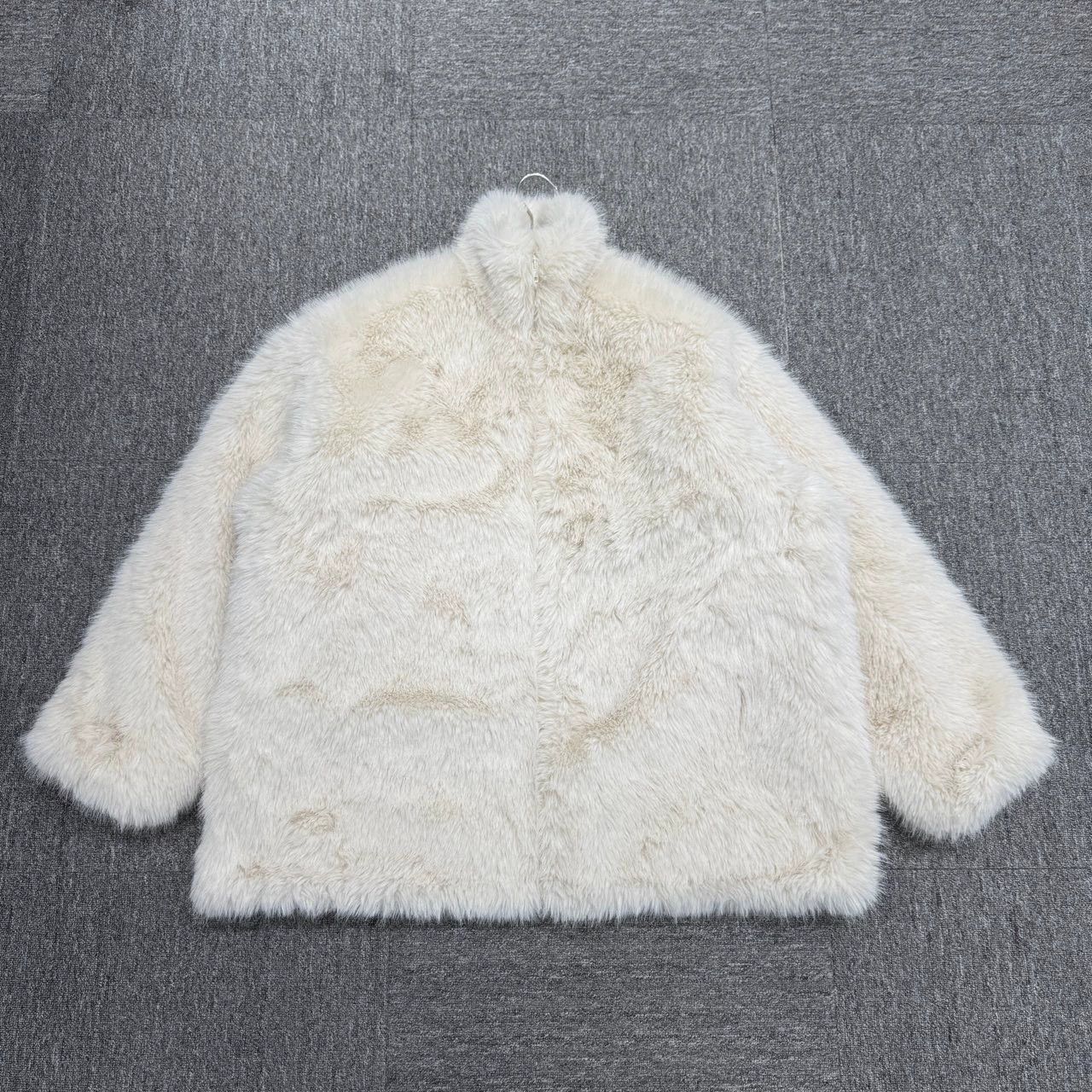 Balenciaga Balenciaga Runway Fur Coat - dmc Size US XS / EU 42 / 0 - 2 Thumbnail