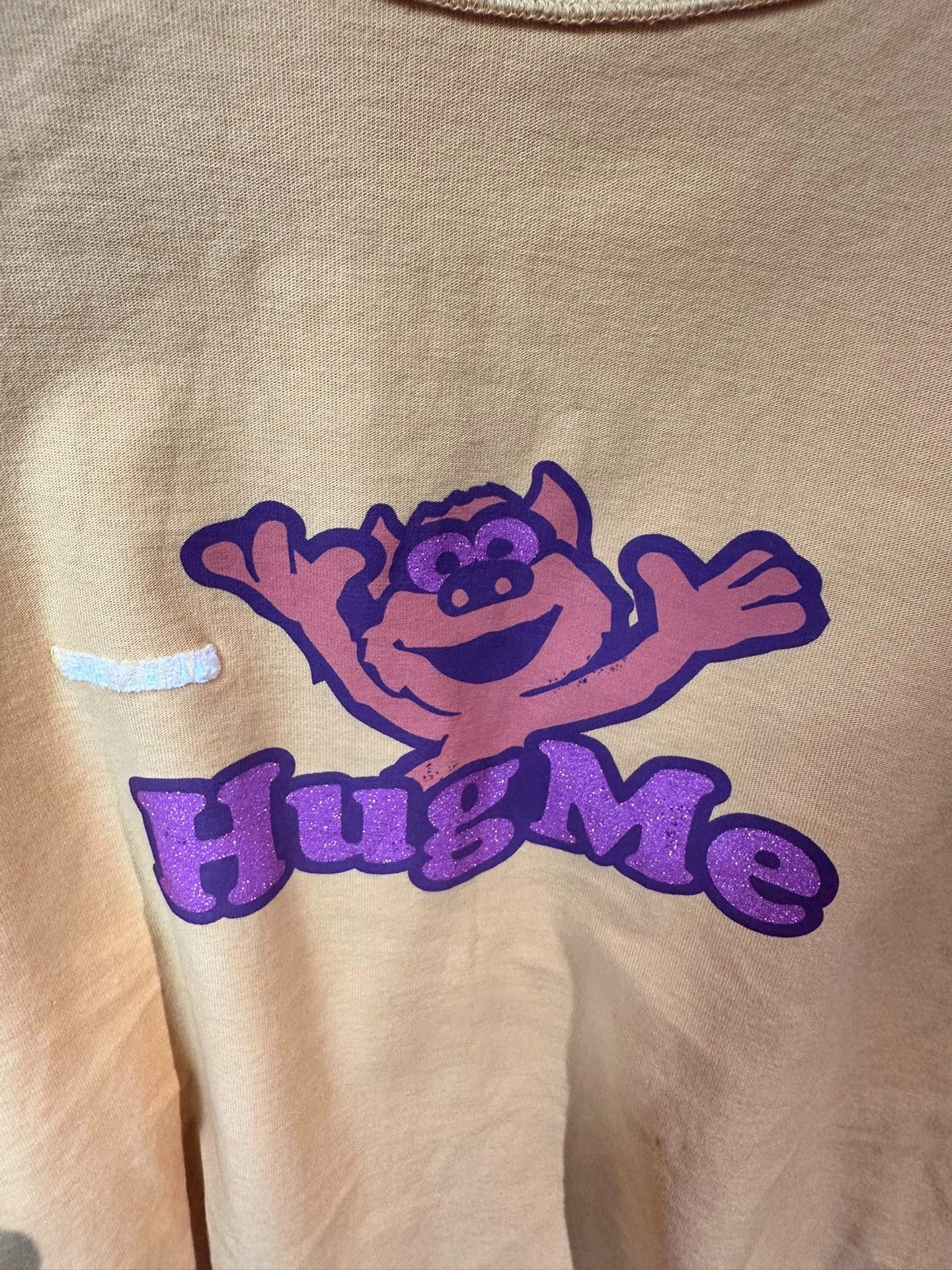 Vetements Vetements SS19 Hug Me Long Sleeve Tee - dmc Size US M / EU 48-50 / 2 - 4 Thumbnail