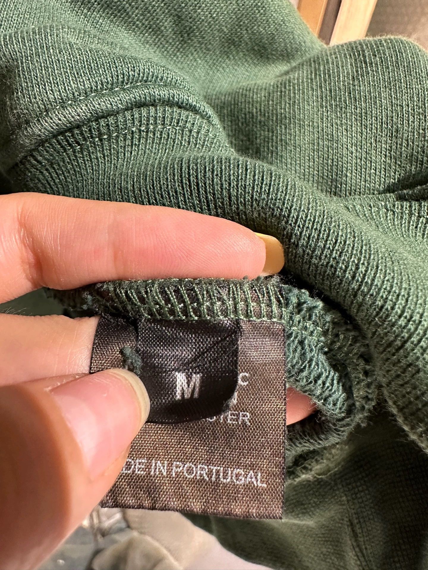 Vetements Vetements SS16 POLIZEI Hoodie - dmc Size US M / EU 48-50 / 2 - 3 Thumbnail