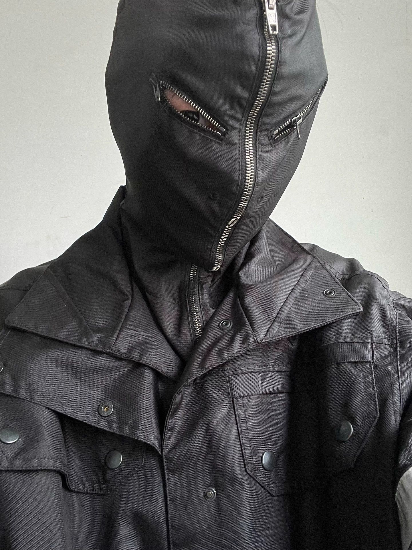 Vetements Vetements Runway Mask Jacket S - dmc Size US S / EU 44-46 / 1 - 3 Thumbnail