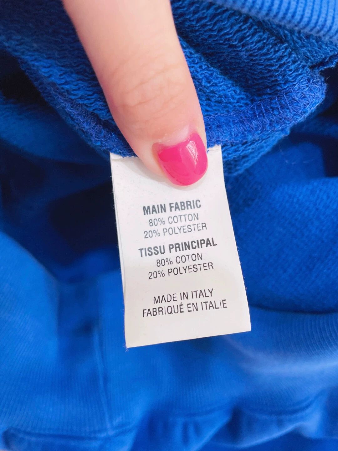 Vetements Vetements Champion Collaboration Sweatshirt - dmc Size US S / EU 44-46 / 1 - 7 Thumbnail