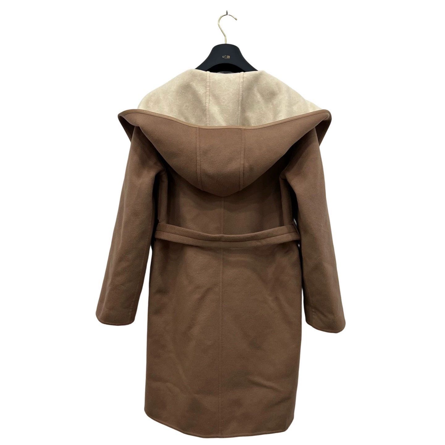 Louis Vuitton Louis Vuitton Beige Double-Sided Hooded Coat - dmc Size US S / EU 44-46 / 1 - 5 Thumbnail