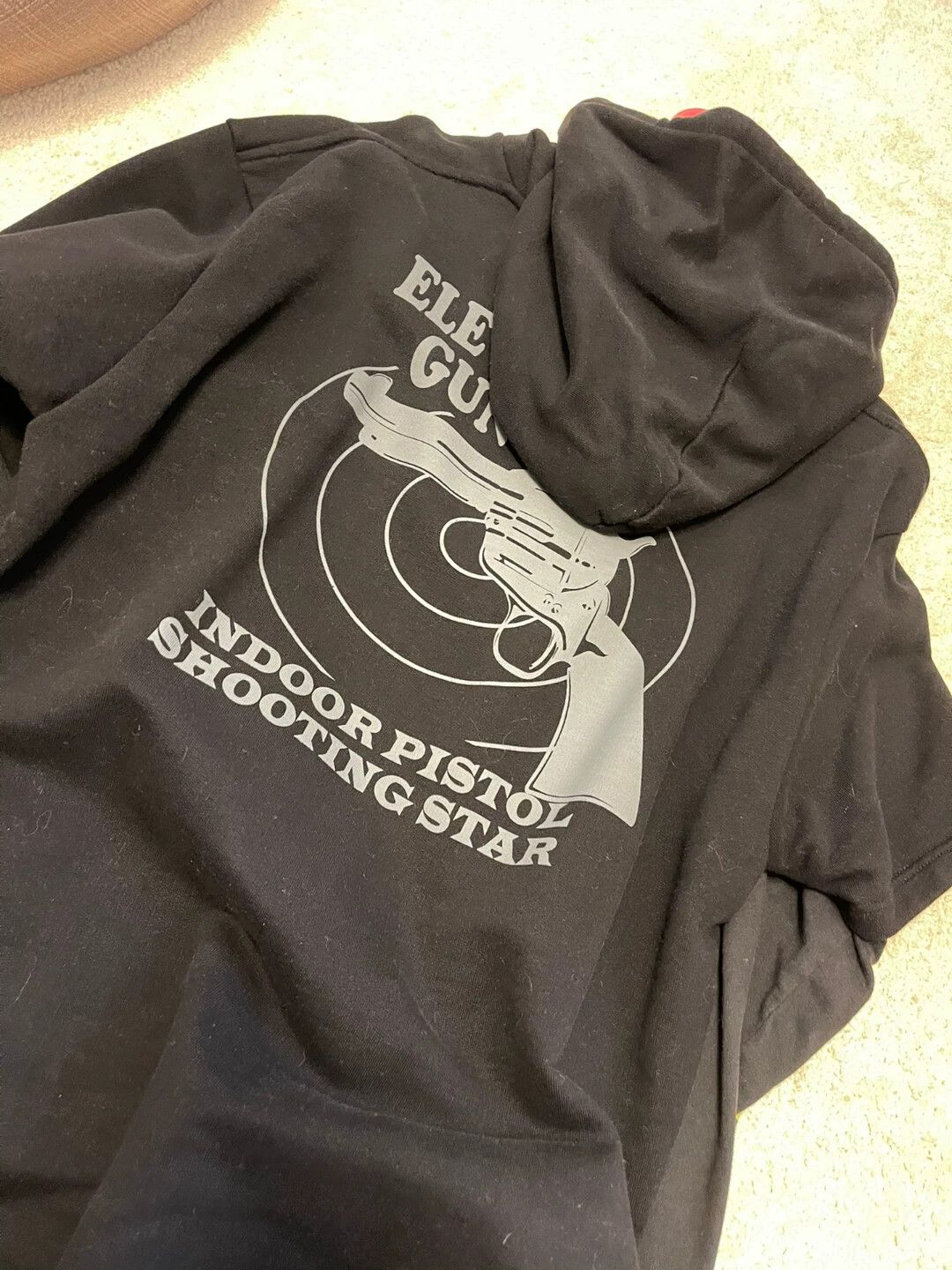 Vetements Vetements Target Logo Black Sweatshirt - dmc Size US L / EU 52-54 / 3 - 2 Thumbnail