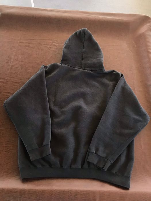 Nike Vintage Nike x Travis Scott mini swoosh hoodie rare | Grailed