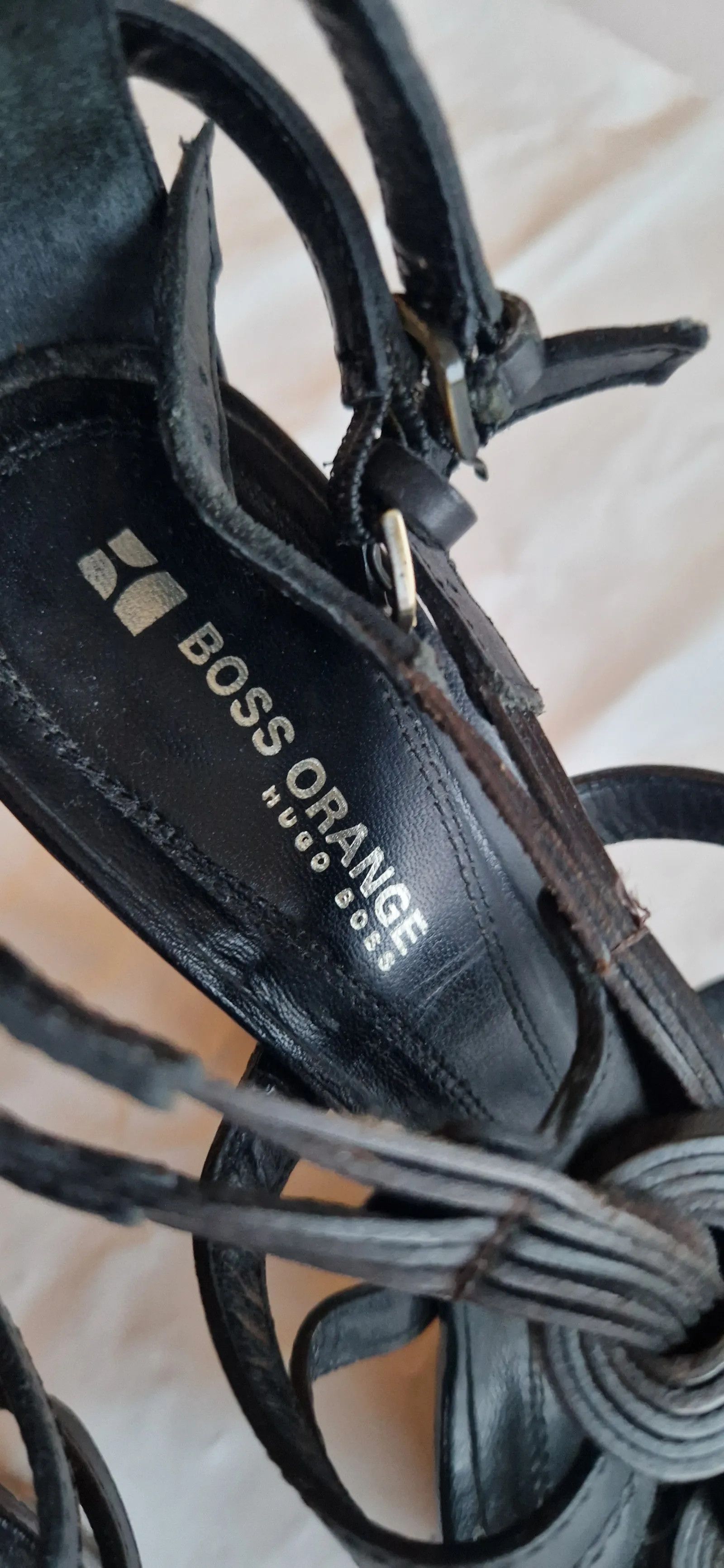 Hugo Boss Hugo Boss Heels Size US 9.5 / IT 39.5 - 2 Thumbnail