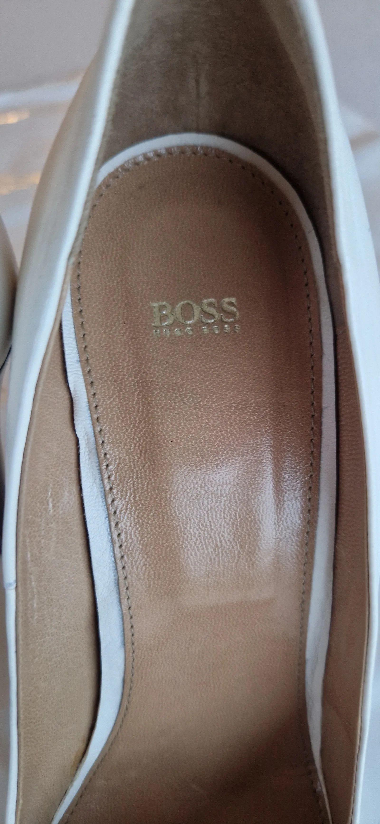 Hugo Boss Hugo Boss Heels Size US 10 / IT 40 - 2 Thumbnail