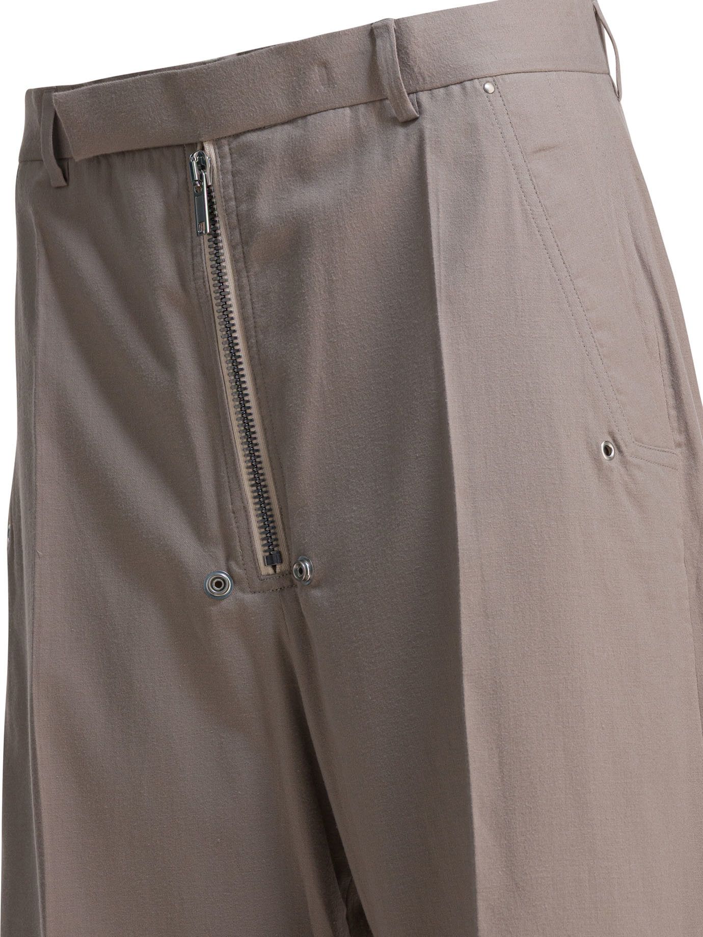 Rick Owens Rick Owens Tailored Wide Belas Pants tag size 40 Women - USA Duties Paid Size 27" / US 4 / IT 40 - 4 Thumbnail