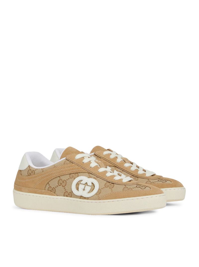 Gucci G75 SNEAKERS Size US 6.5 / IT 36.5 - 2 Thumbnail