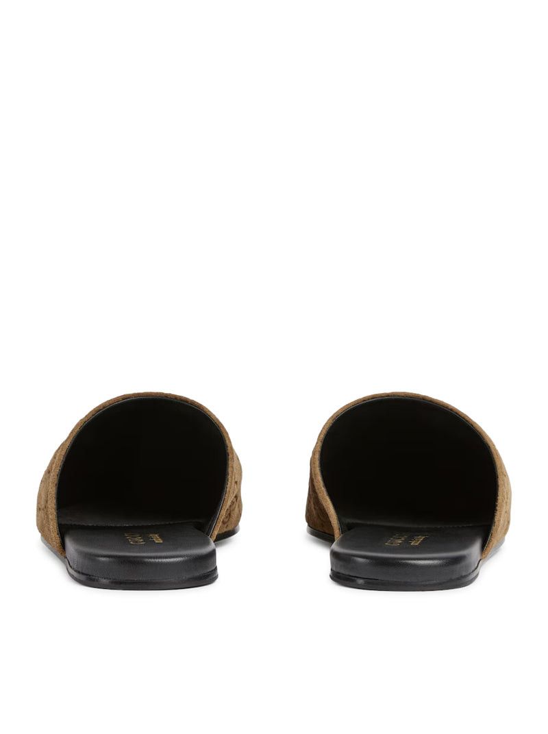 Gucci SABOT WITH CLAMP Size US 7.5 / EU 40-41 - 3 Thumbnail