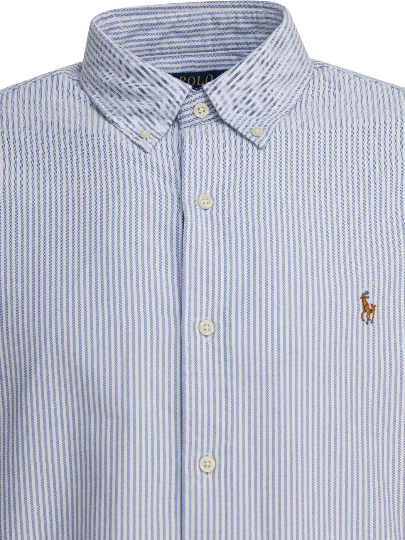 Polo Ralph Lauren Polo Ralph Lauren Oxford Shirt tag size M Men - USA Duties Paid Size US M / EU 48-50 / 2 - 3 Thumbnail