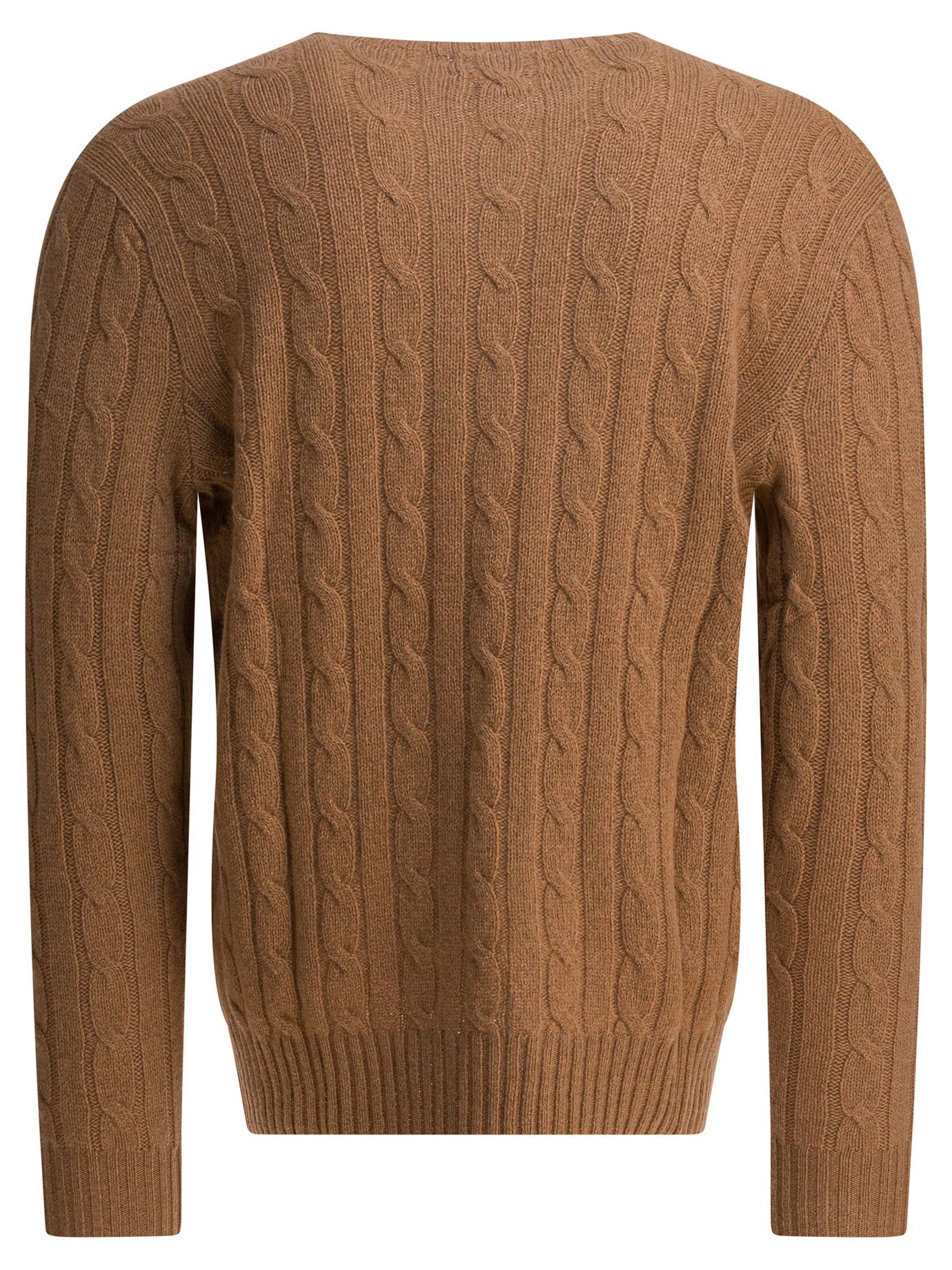 Polo Ralph Lauren Polo Ralph Lauren Cashmere Sweater tag size S Men - USA Duties Paid Size US S / EU 44-46 / 1 - 2 Thumbnail