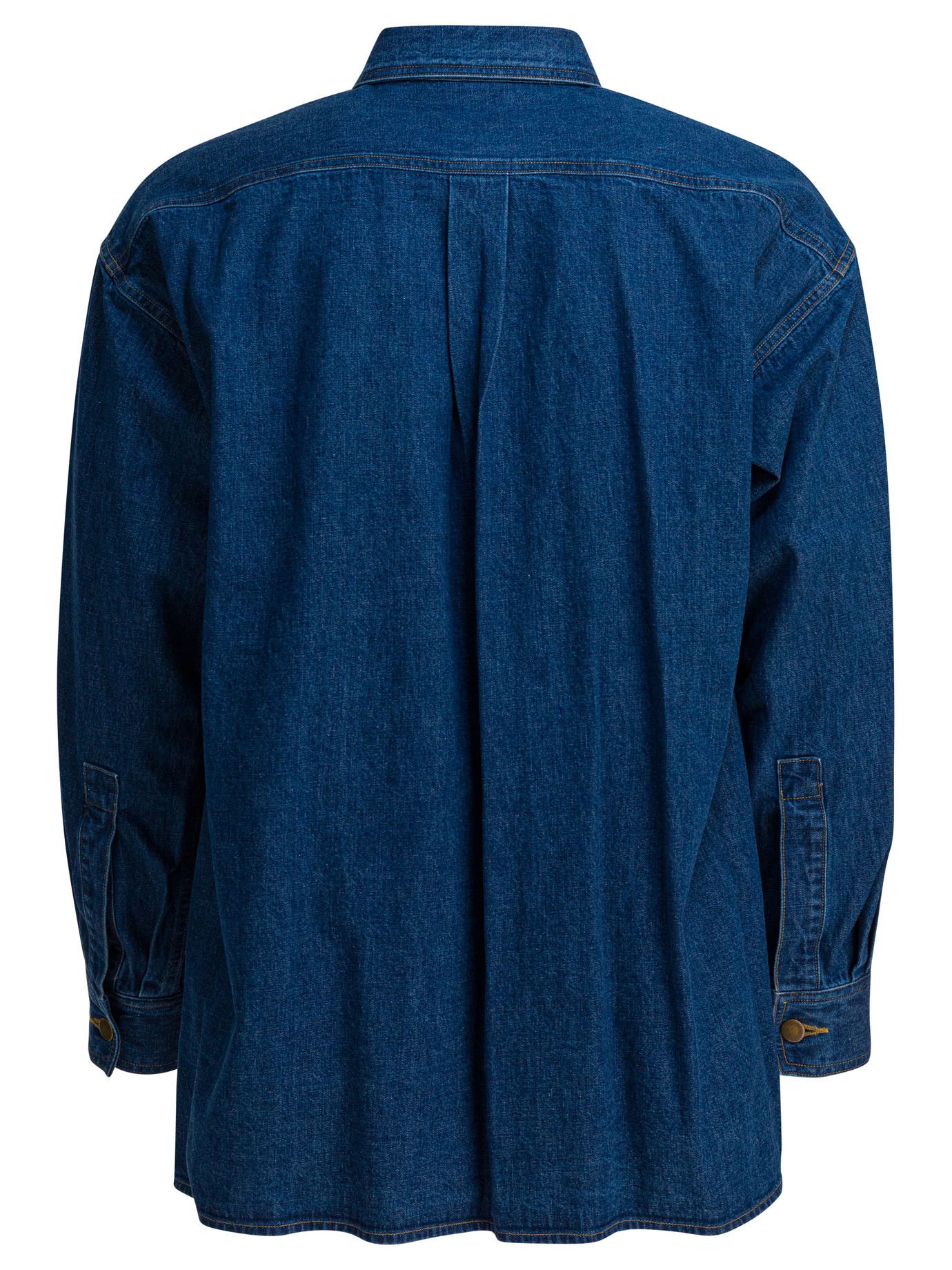 Auralee Auralee Selvedge Oz Shirt tag size 4 Men - USA Duties Paid Size US XL / EU 56 / 4 - 2 Thumbnail