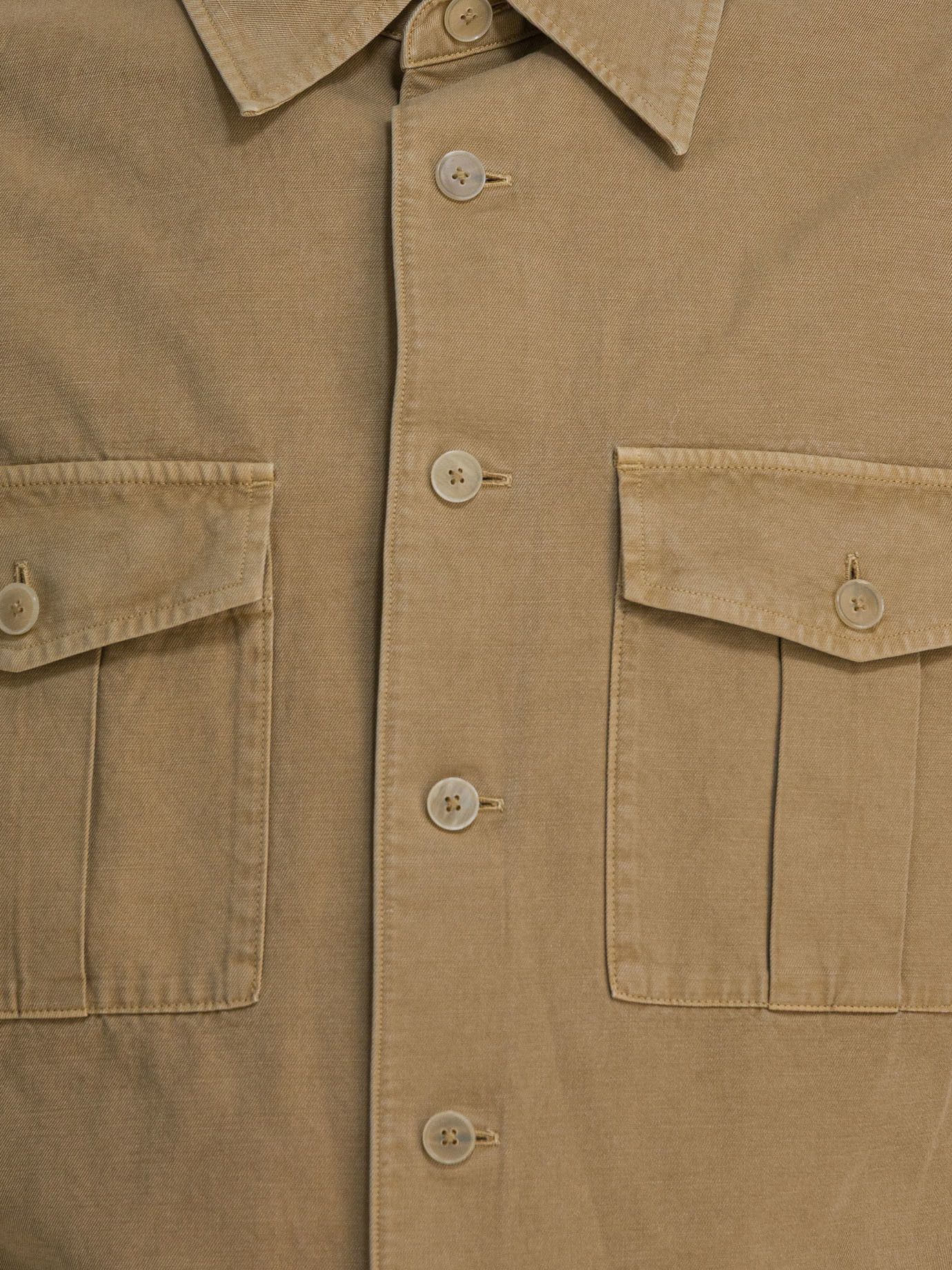 Auralee Auralee Cotton Shirt tag size 5 Men - USA Duties Paid Size US XXL / EU 58 / 5 - 3 Thumbnail