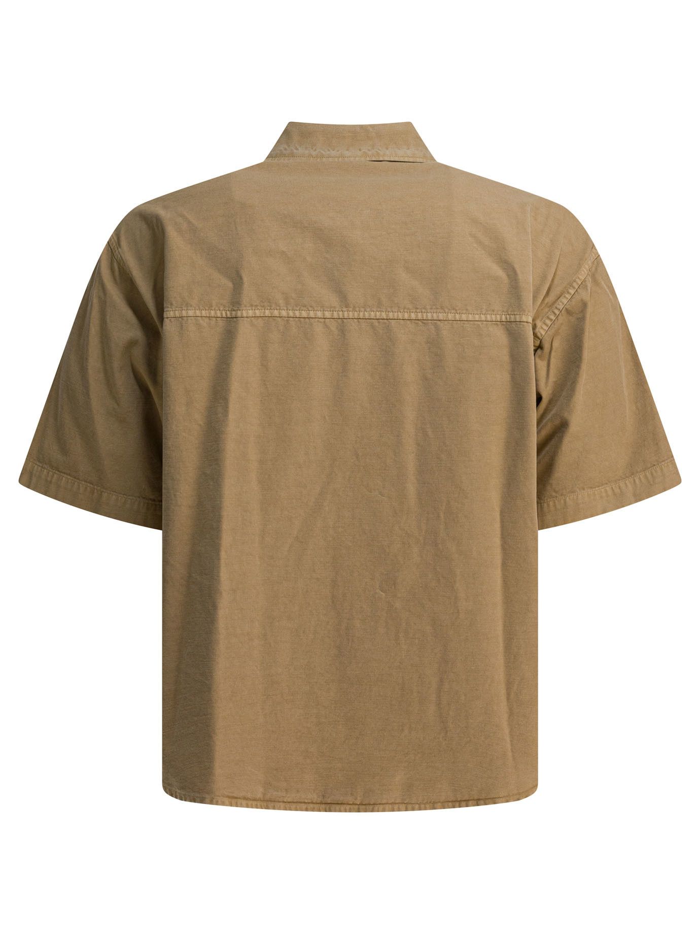 Auralee Auralee Cotton Shirt tag size 5 Men - USA Duties Paid Size US XXL / EU 58 / 5 - 2 Thumbnail