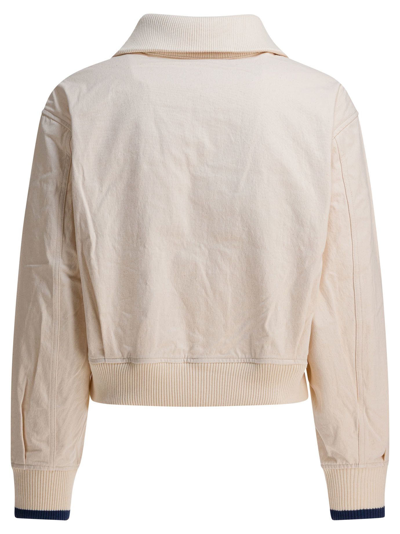 Kapital Kapital Cotton Canvas Bomber Jacket tag size 4 Men - USA Duties Paid Size US XL / EU 56 / 4 - 2 Thumbnail