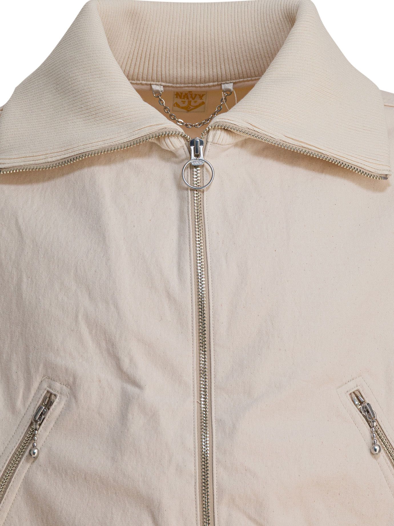 Kapital Kapital Cotton Canvas Bomber Jacket tag size 4 Men - USA Duties Paid Size US XL / EU 56 / 4 - 3 Thumbnail