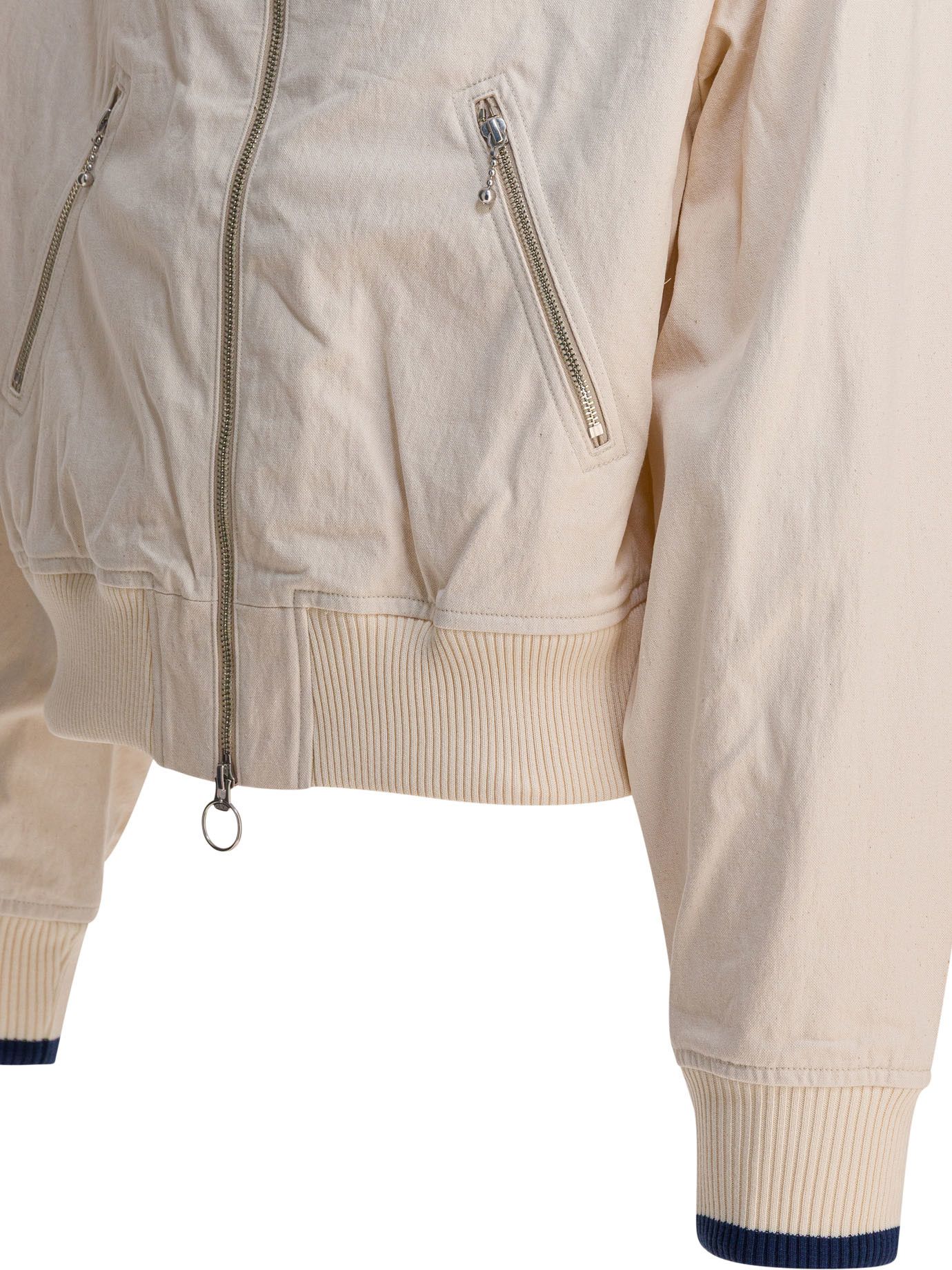 Kapital Kapital Cotton Canvas Bomber Jacket tag size 4 Men - USA Duties Paid Size US XL / EU 56 / 4 - 4 Thumbnail