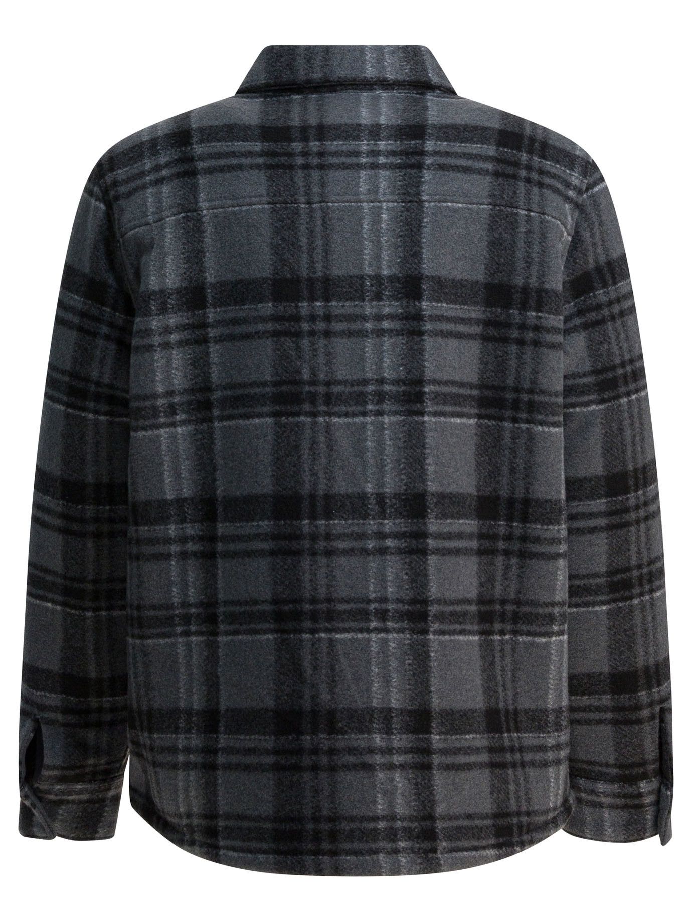 Vince Vince Check Overshirt Jacket tag size S Men - USA Duties Paid Size US S / EU 44-46 / 1 - 2 Thumbnail
