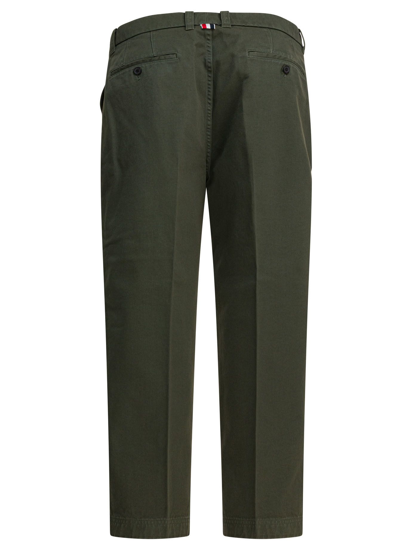 Thom Browne Thom Browne Utility Pants tag size 3 Men - USA Duties Paid Size US 34 / EU 50 - 2 Thumbnail