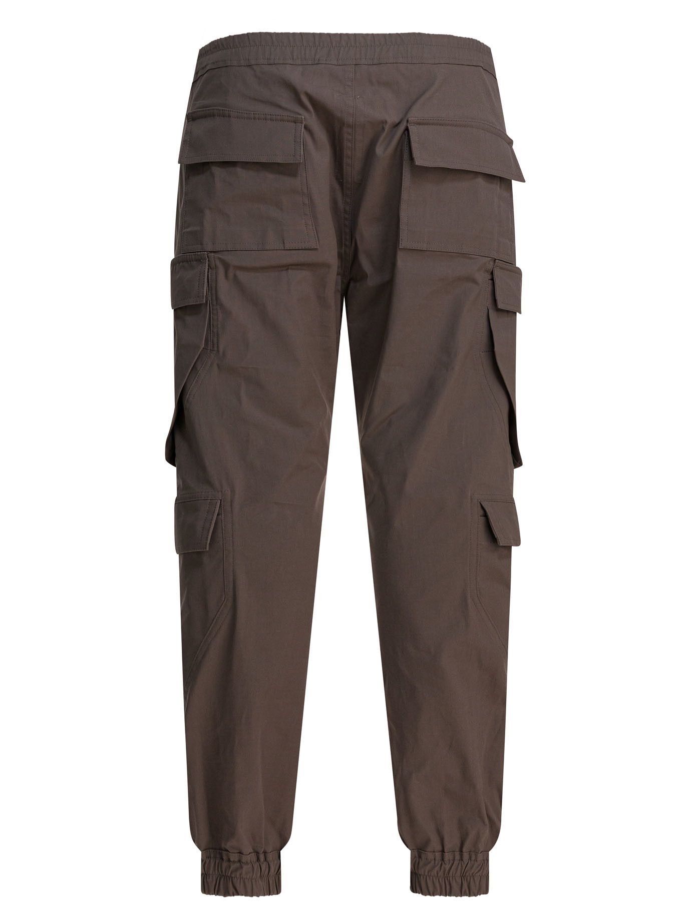 Rick Owens Mastodon Cargo Pants tag size 48 Men Bottoms