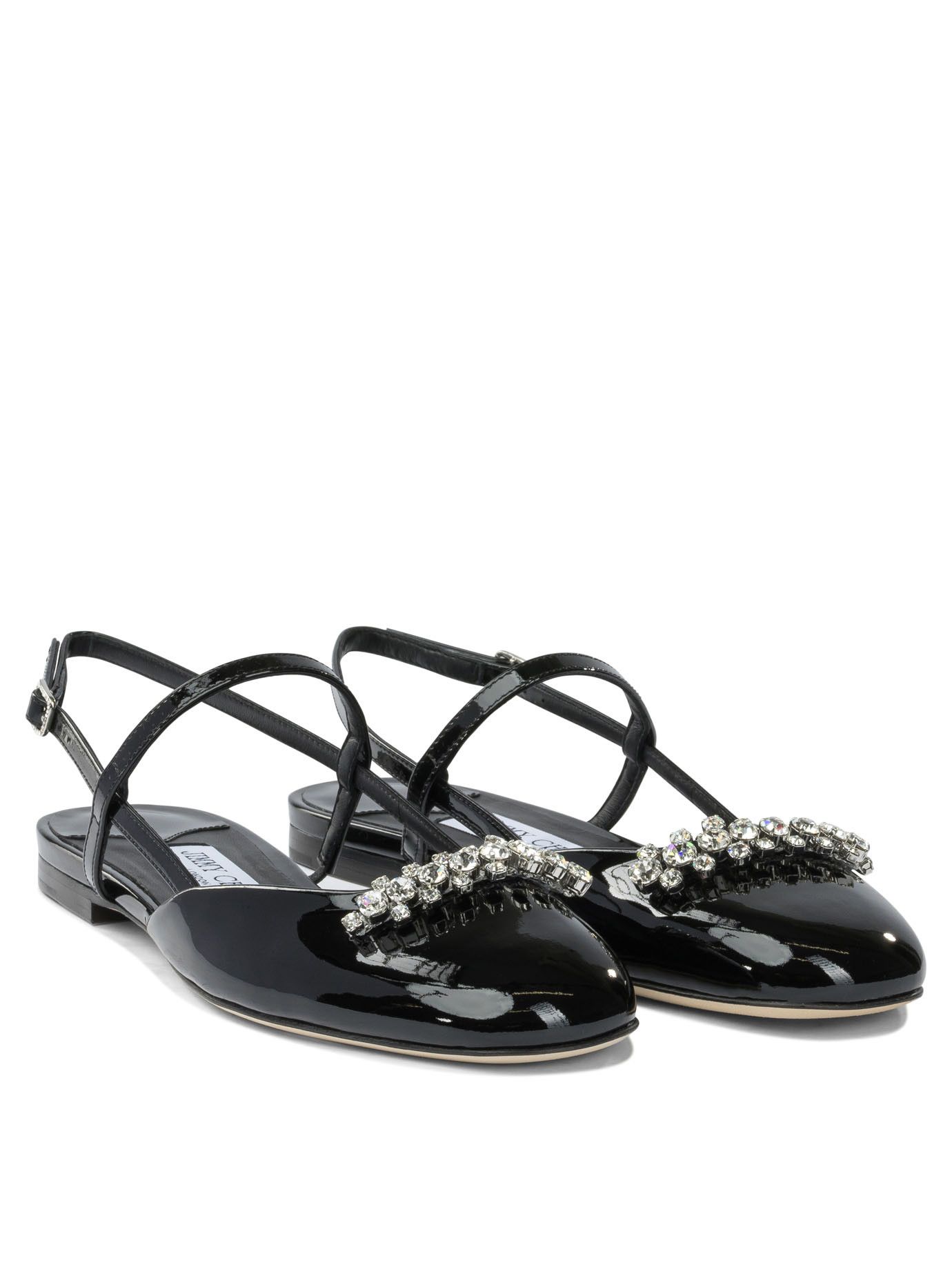 Jimmy Choo Jimmy Choo Belinda Slingback Ballet Flats IT 39 Women - USA Duties Paid Size US 9 / IT 39 - 2 Thumbnail