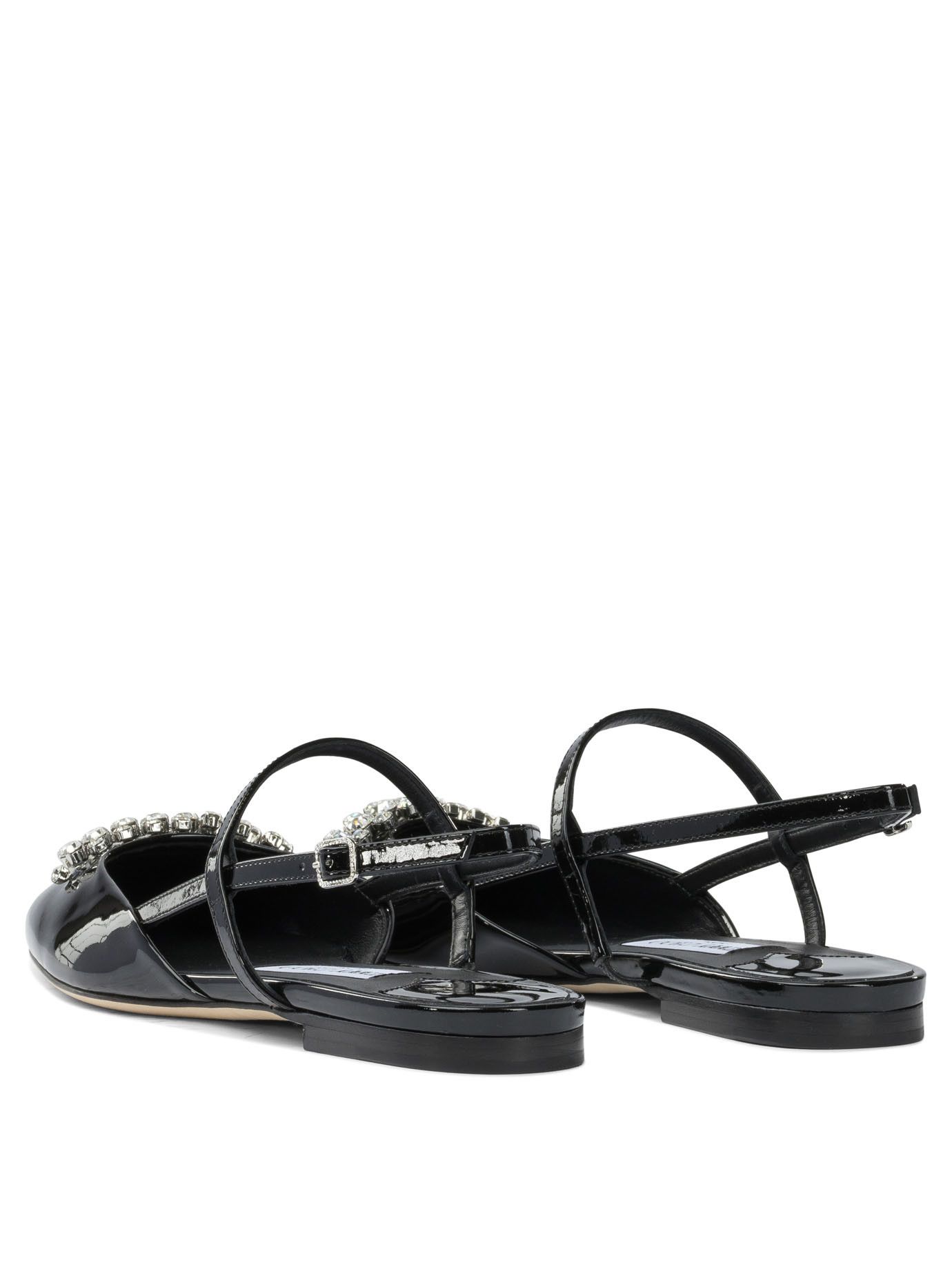 Jimmy Choo Jimmy Choo Belinda Slingback Ballet Flats IT 41 Women - USA Duties Paid Size US 11 / IT 41 - 4 Thumbnail