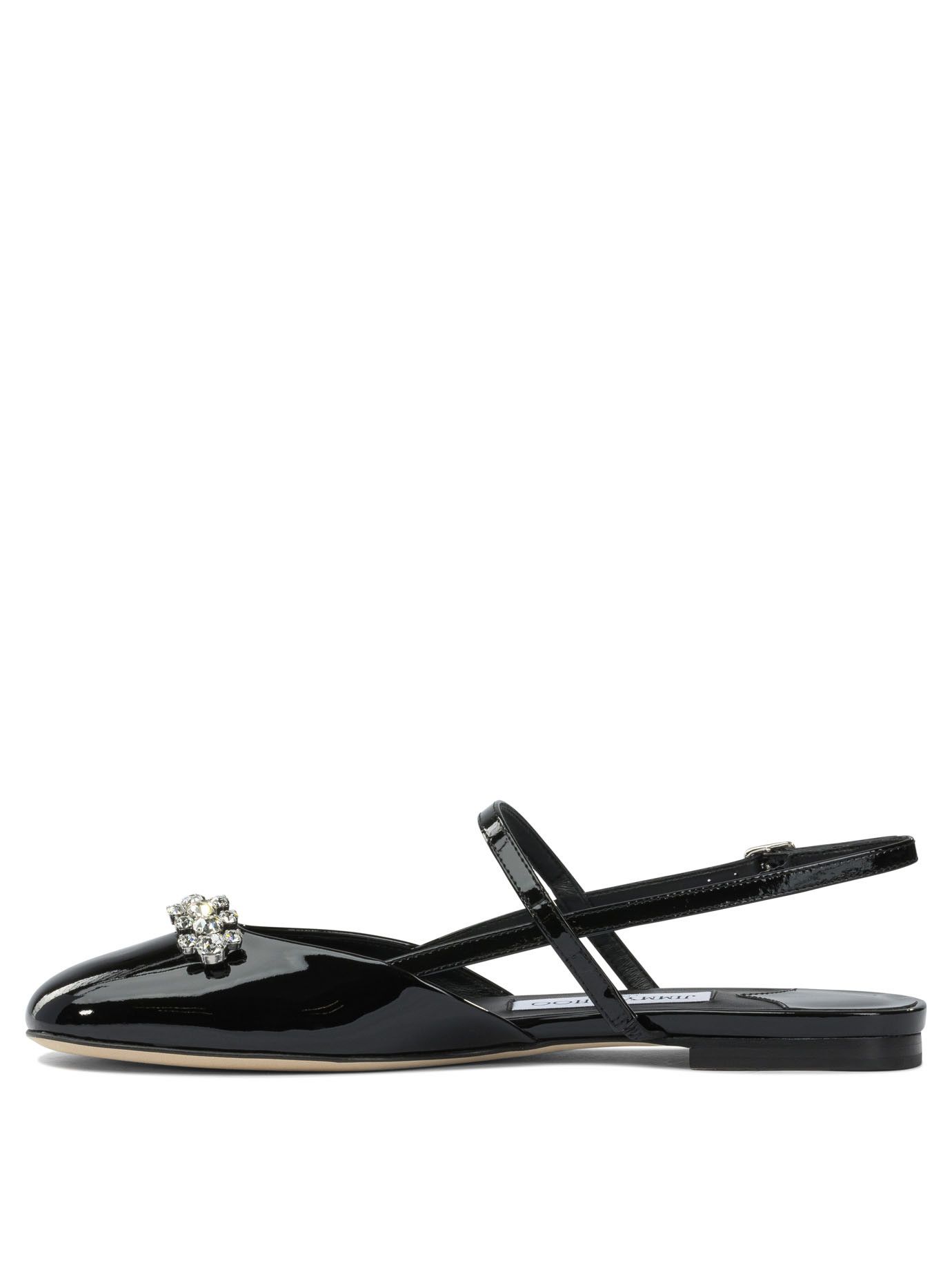 Jimmy Choo Jimmy Choo Belinda Slingback Ballet Flats IT 41 Women - USA Duties Paid Size US 11 / IT 41 - 3 Thumbnail