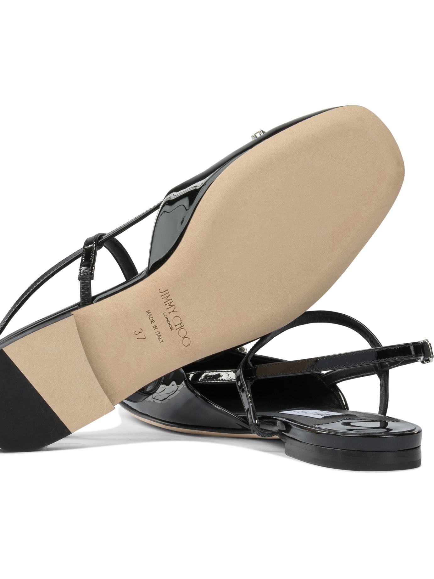 Jimmy Choo Jimmy Choo Belinda Slingback Ballet Flats IT 41 Women - USA Duties Paid Size US 11 / IT 41 - 5 Thumbnail