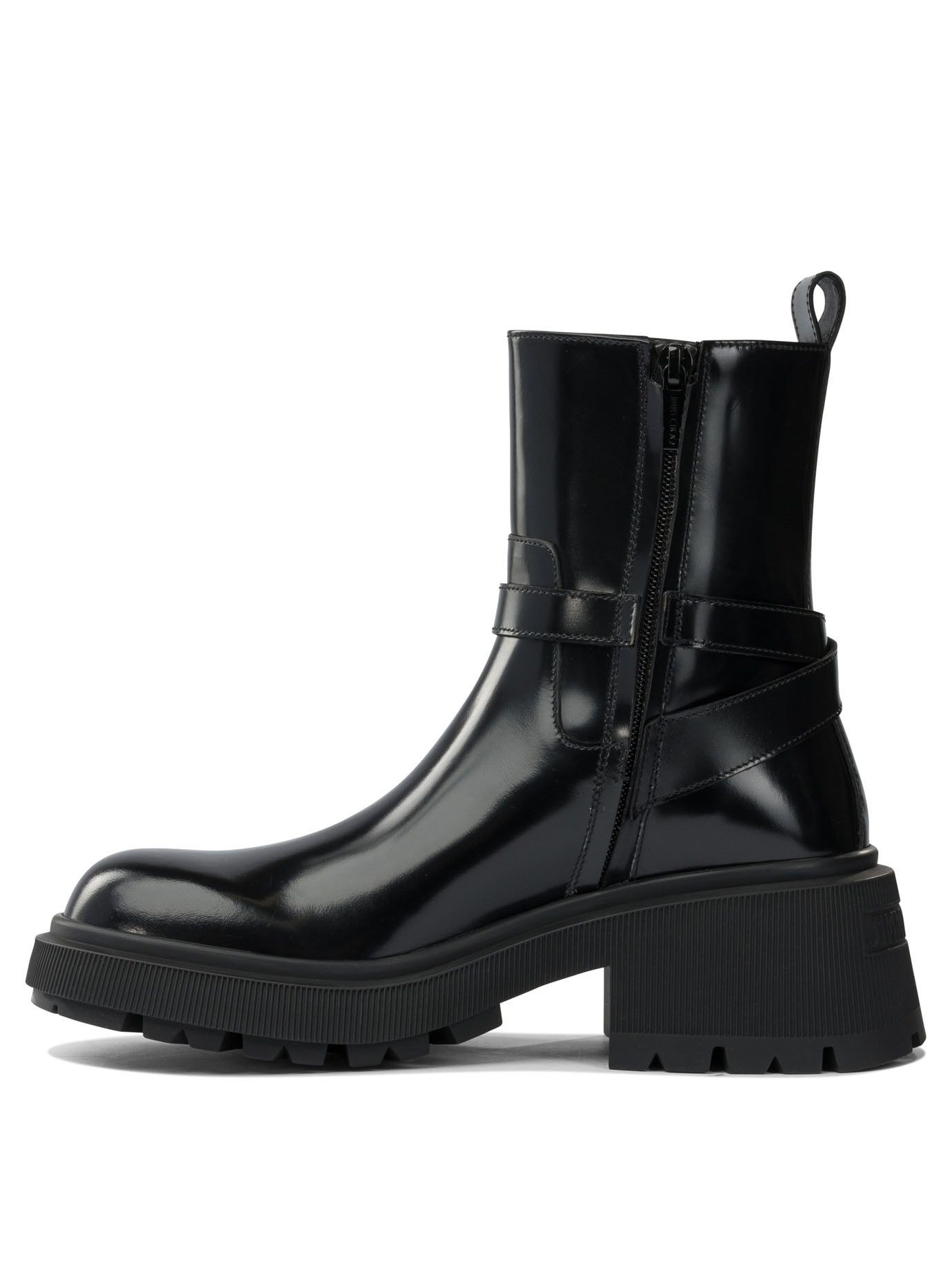 Jimmy Choo Jimmy Choo Conny Flat Ankle Boots IT 40 Women - USA Duties Paid Size US 10 / IT 40 - 3 Thumbnail