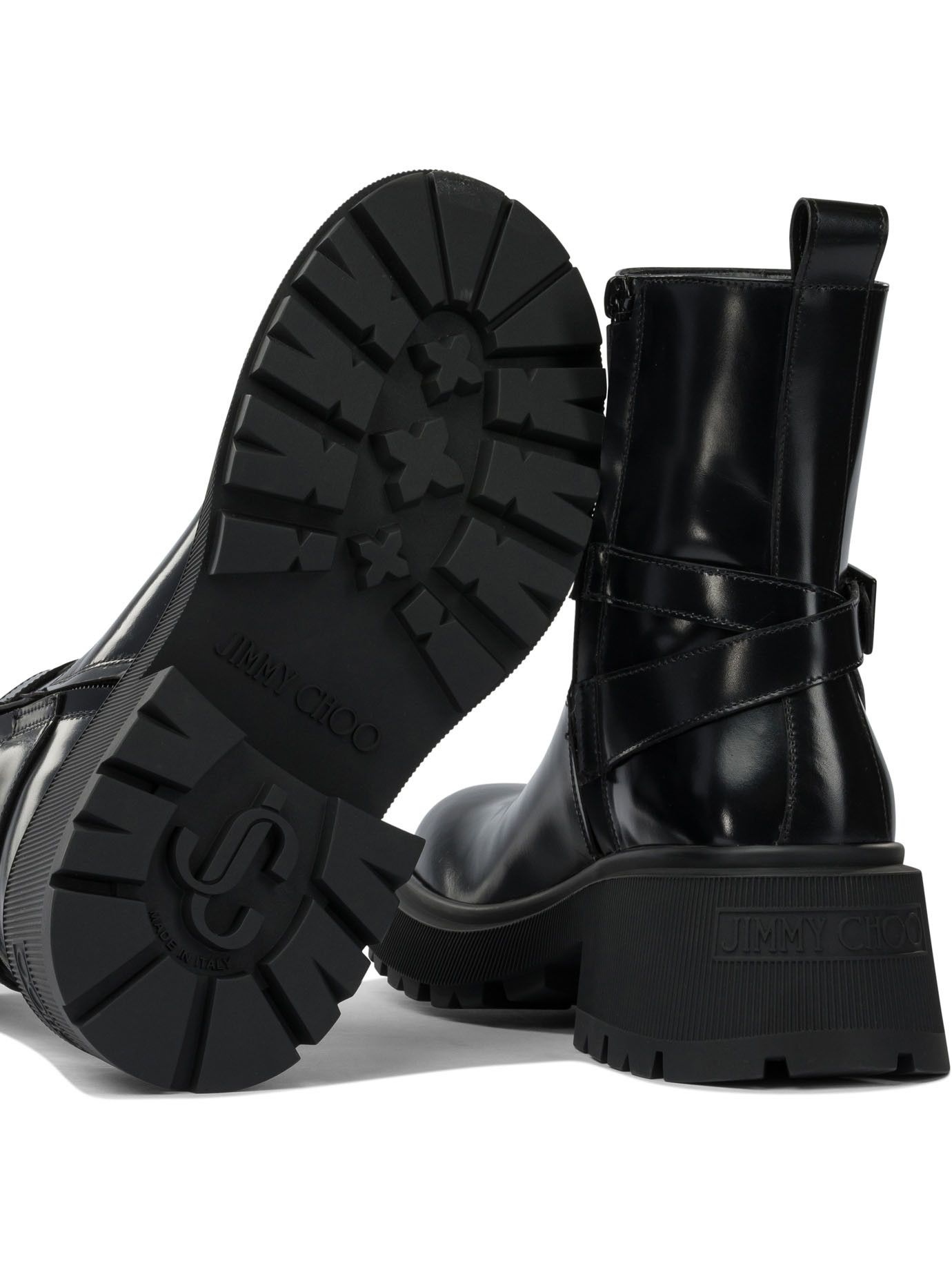 Jimmy Choo Jimmy Choo Conny Flat Ankle Boots IT 41 Women - USA Duties Paid Size US 11 / IT 41 - 5 Thumbnail