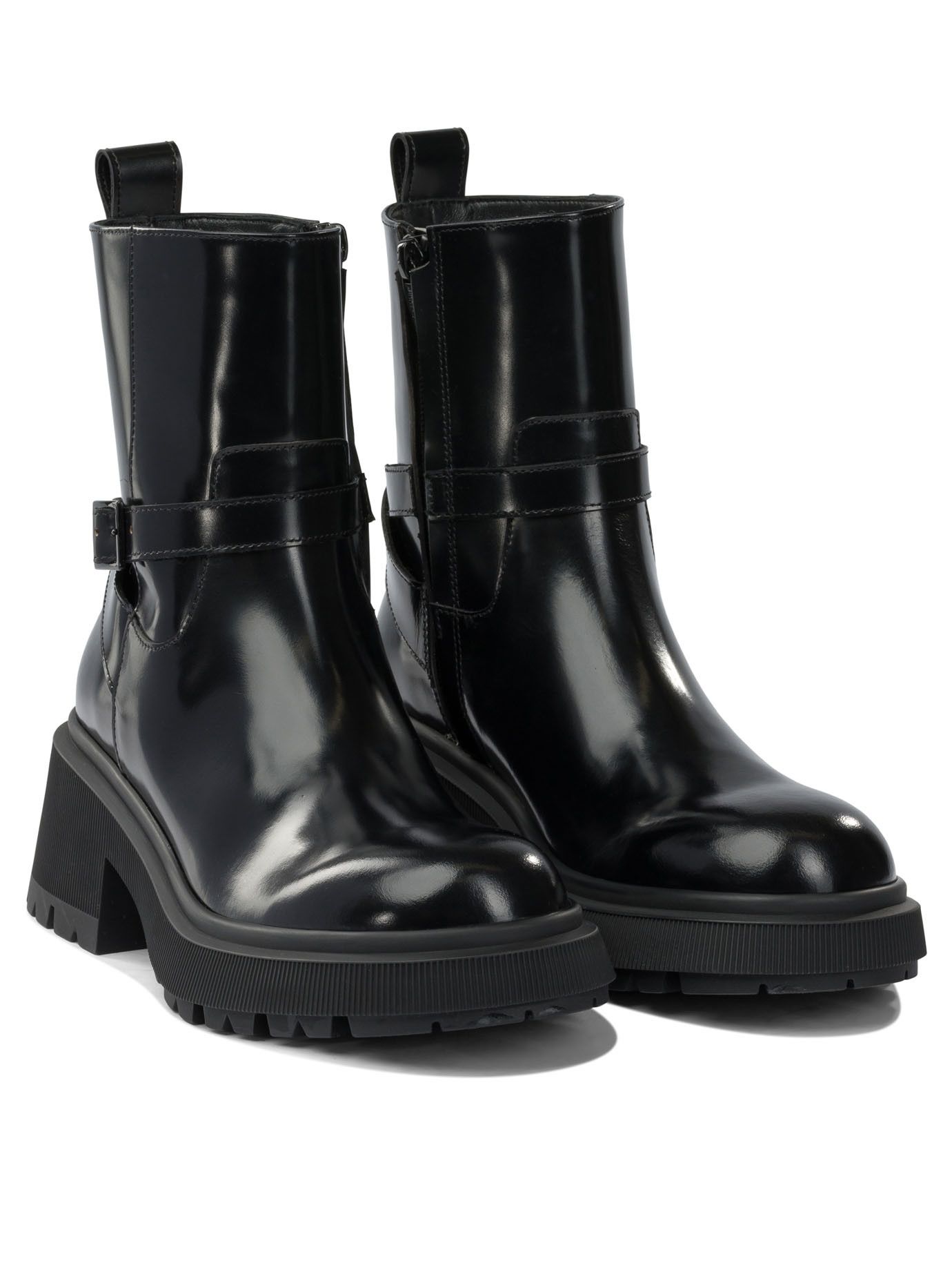Jimmy Choo Jimmy Choo Conny Flat Ankle Boots IT 41 Women - USA Duties Paid Size US 11 / IT 41 - 2 Thumbnail