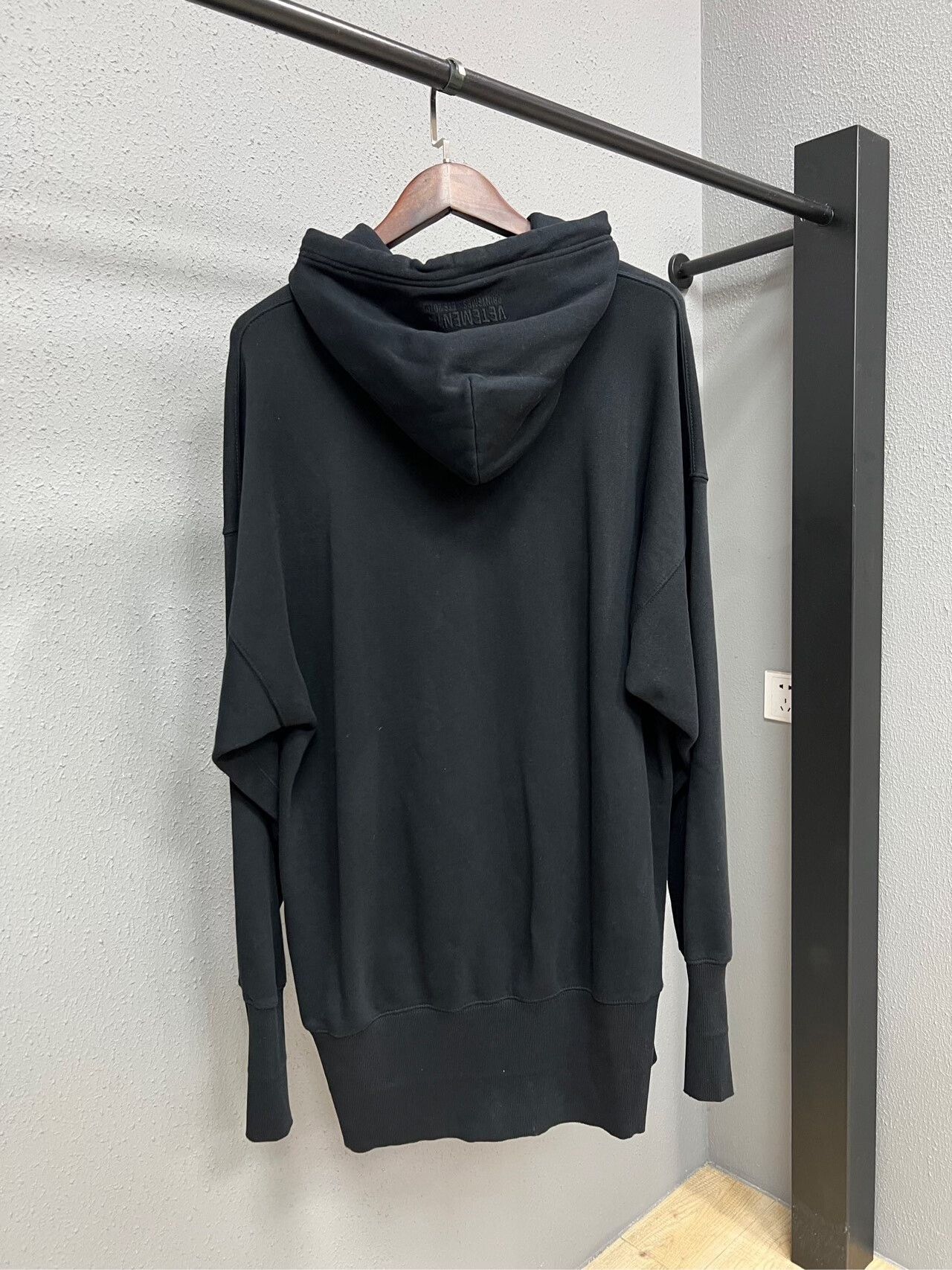 Vetements Zoo Target Hoodie - dmc
