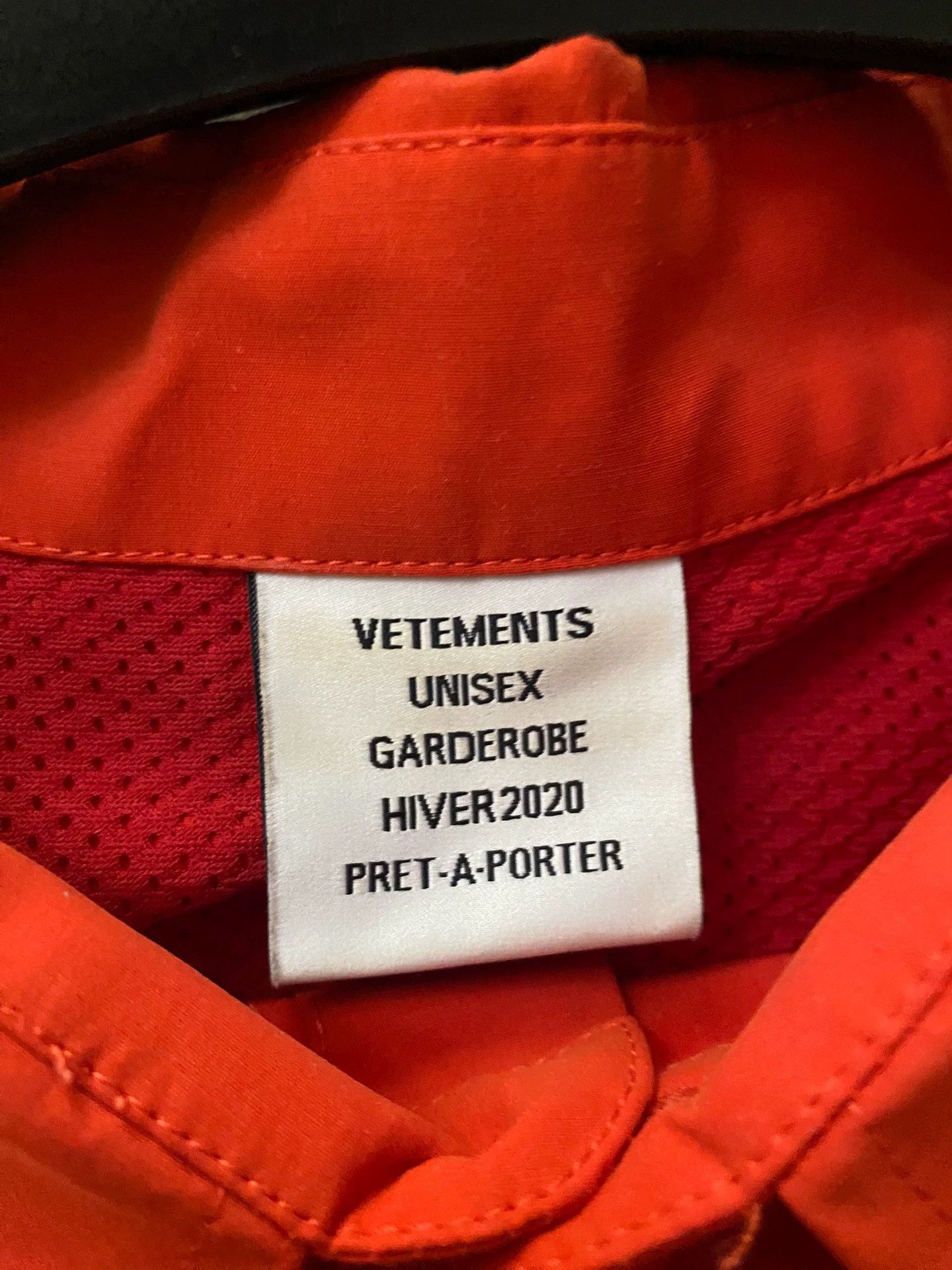 Vetements Vetements Anti-War Short Sleeve Shirt - dmc Size US M / EU 48-50 / 2 - 4 Thumbnail