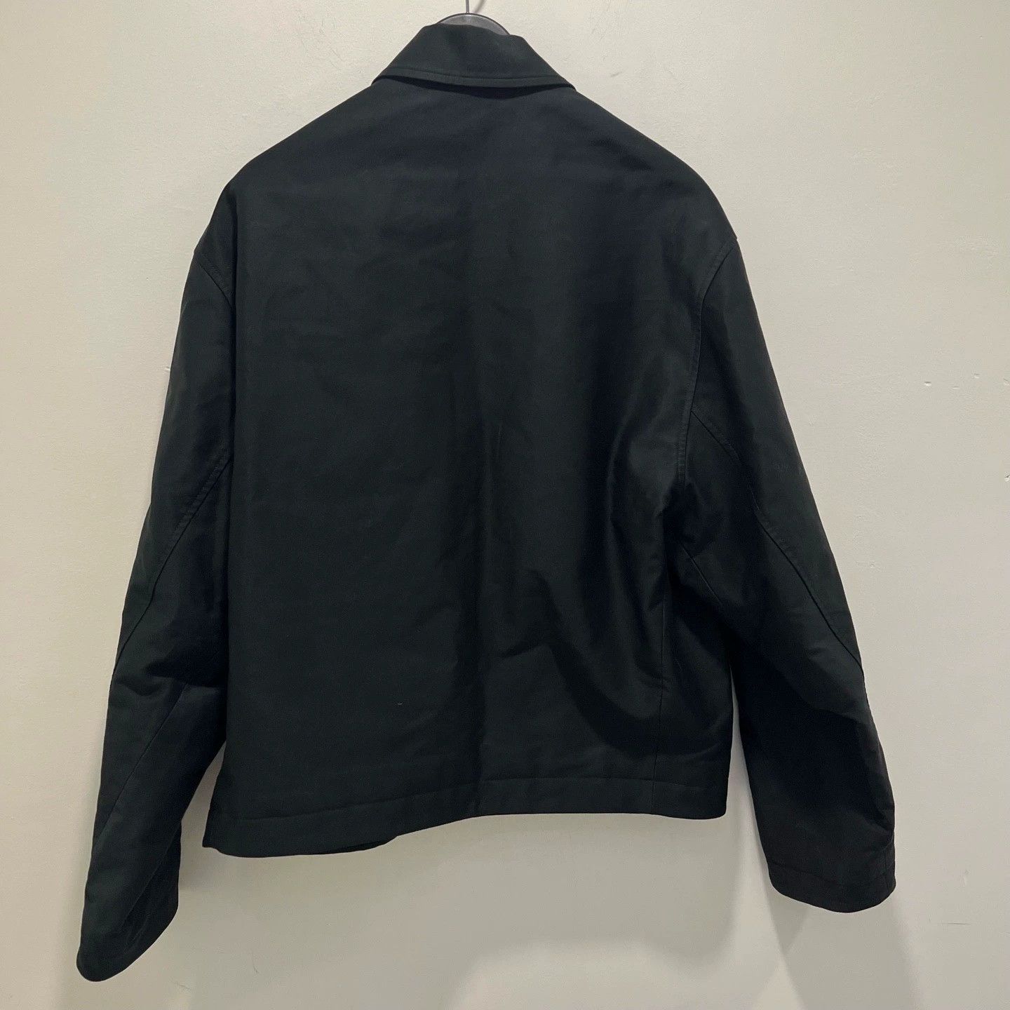 Balenciaga Balenciaga Black Functional Zip Jacket XS - dmc Size US XS / EU 42 / 0 - 3 Thumbnail