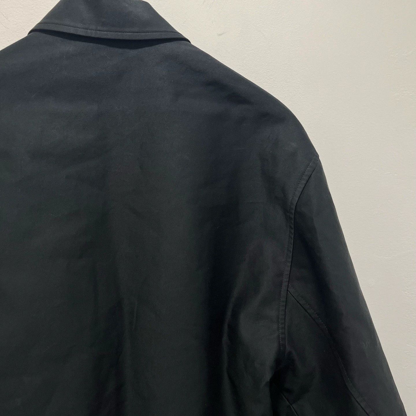 Balenciaga Balenciaga Black Functional Zip Jacket XS - dmc Size US XS / EU 42 / 0 - 4 Thumbnail