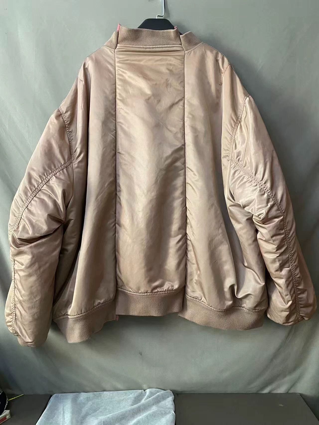 Vetements VETEMENTS 18ss Cotton Bomber Jacket - dmc Size US S / EU 44-46 / 1 - 2 Thumbnail