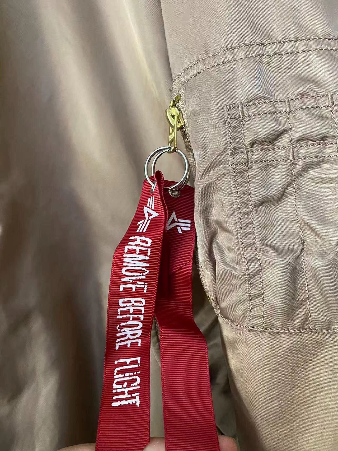 Vetements VETEMENTS 18ss Cotton Bomber Jacket - dmc Size US S / EU 44-46 / 1 - 5 Thumbnail